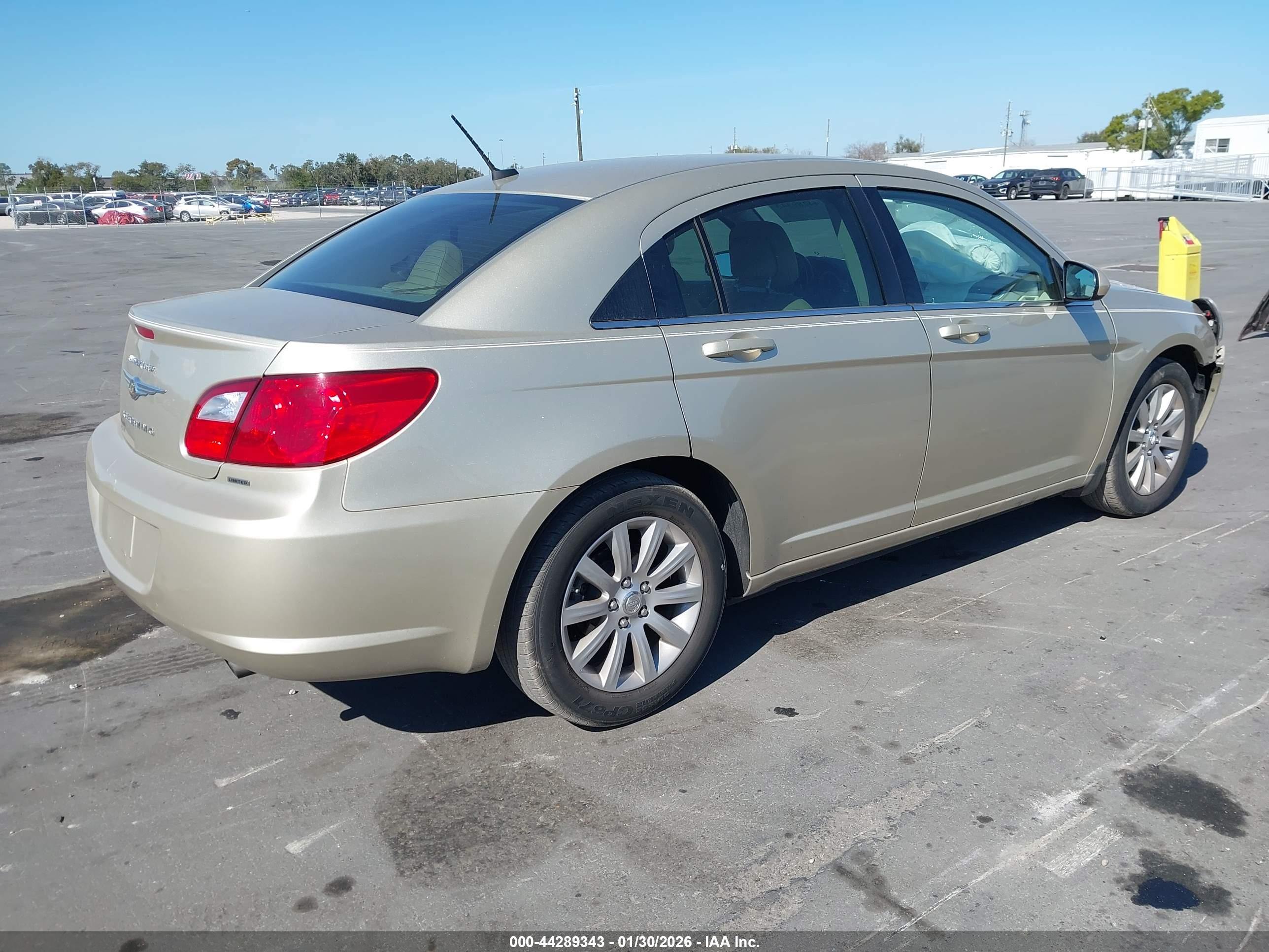 CHRYSLER SEBRING image 4