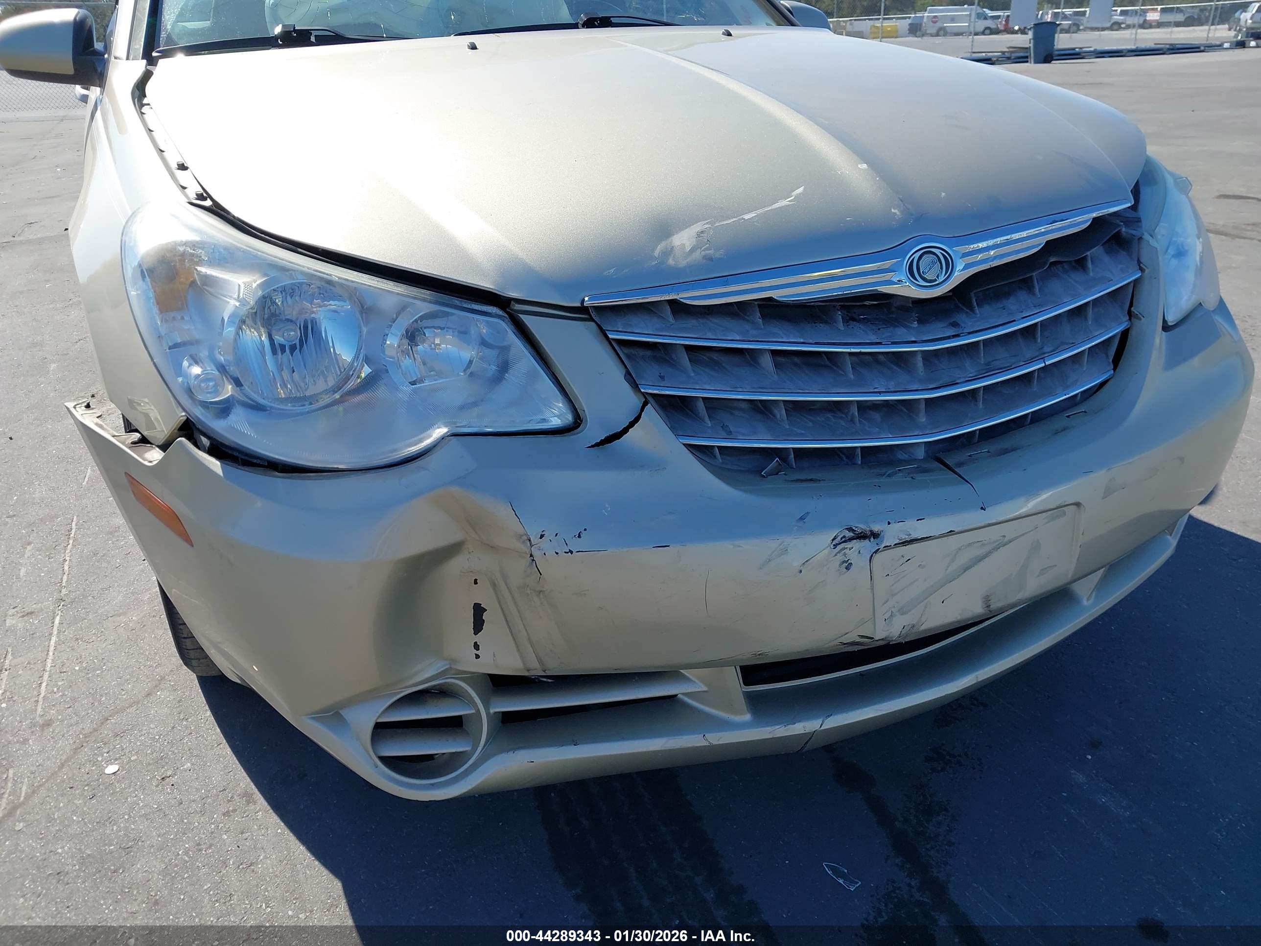 CHRYSLER SEBRING image 6
