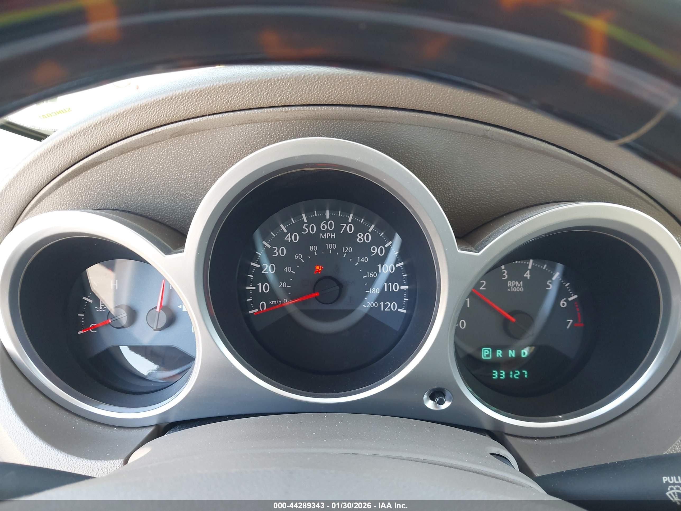 CHRYSLER SEBRING image 7