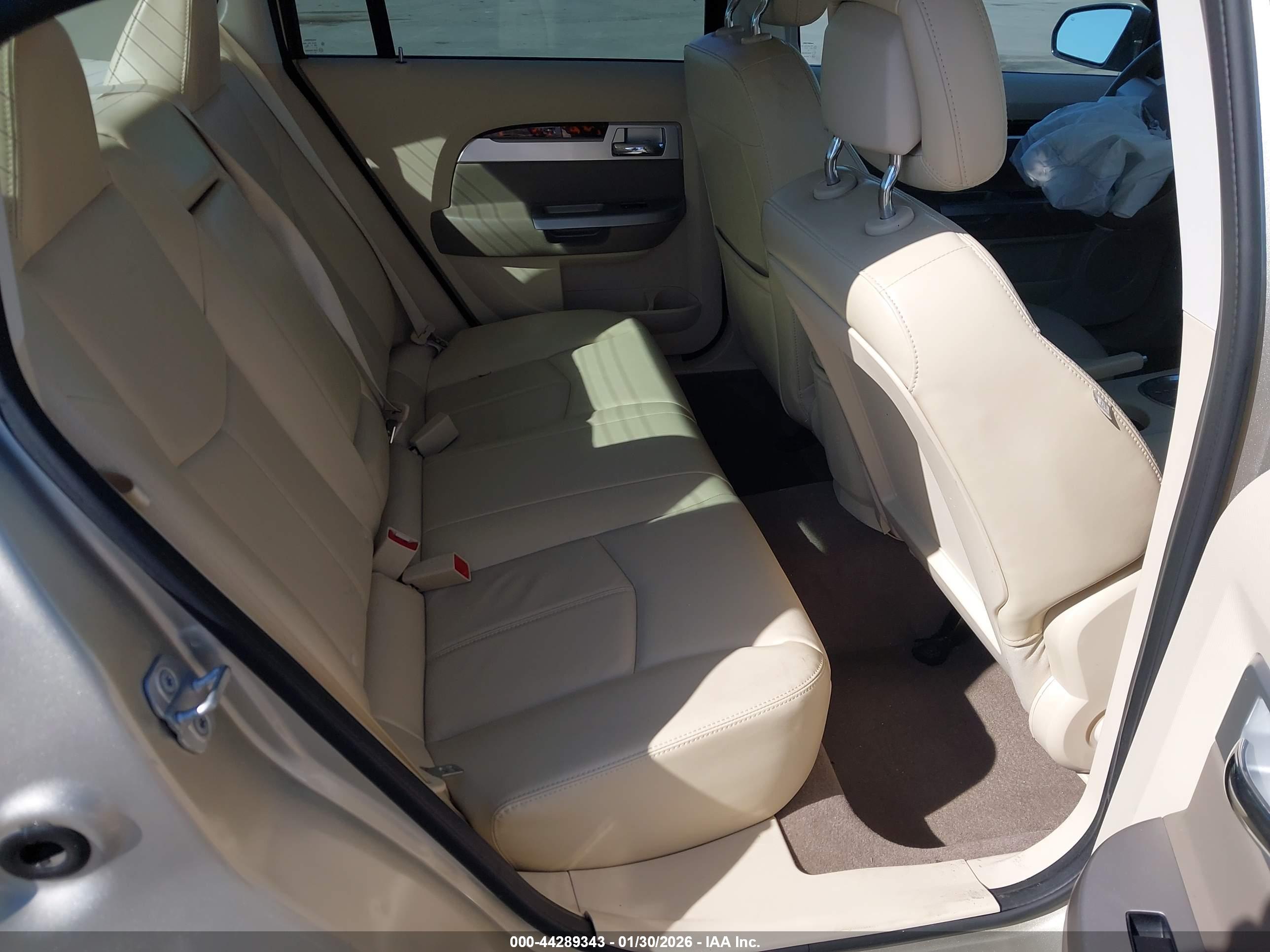 CHRYSLER SEBRING image 8