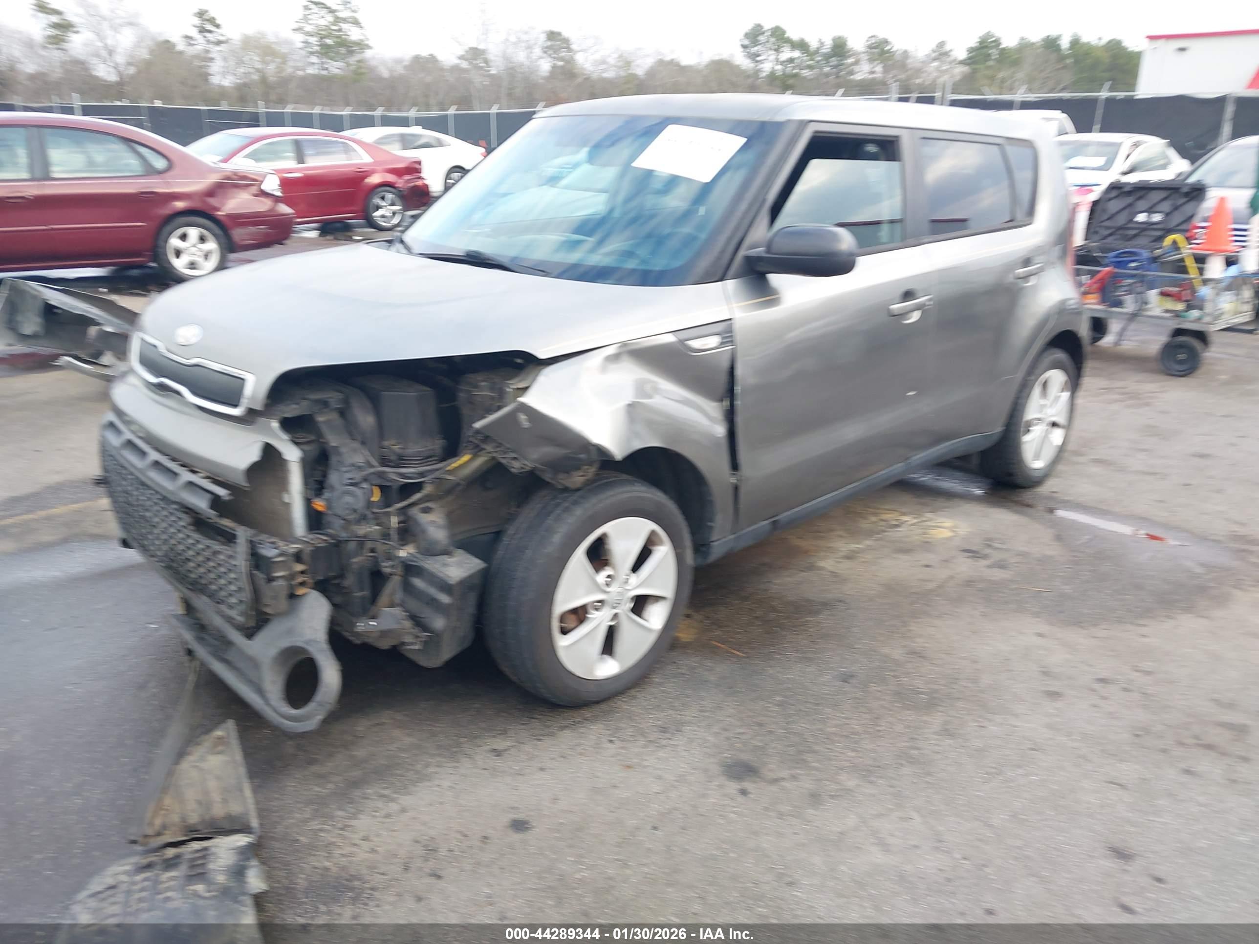 KIA SOUL image 2