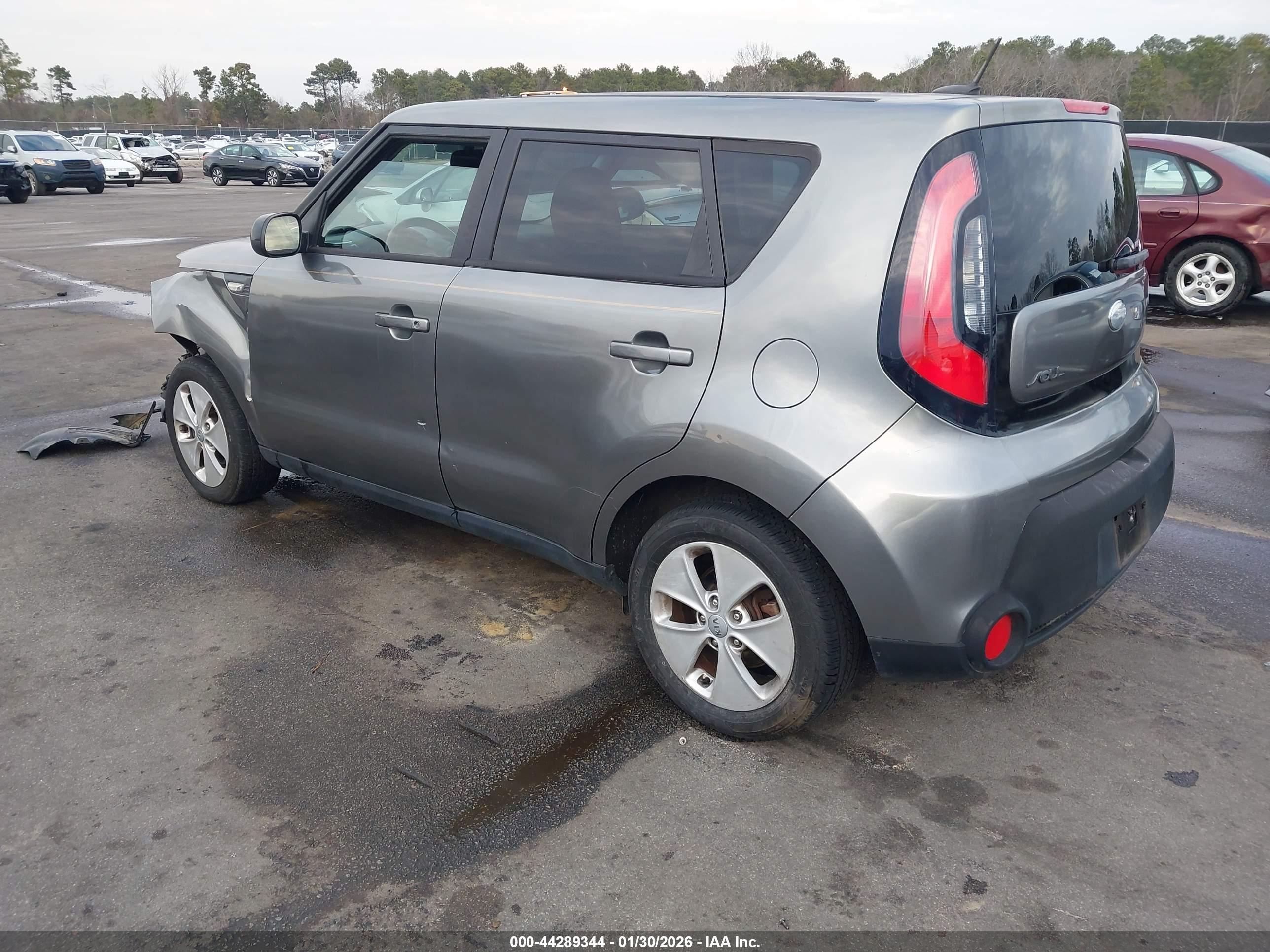 KIA SOUL image 3
