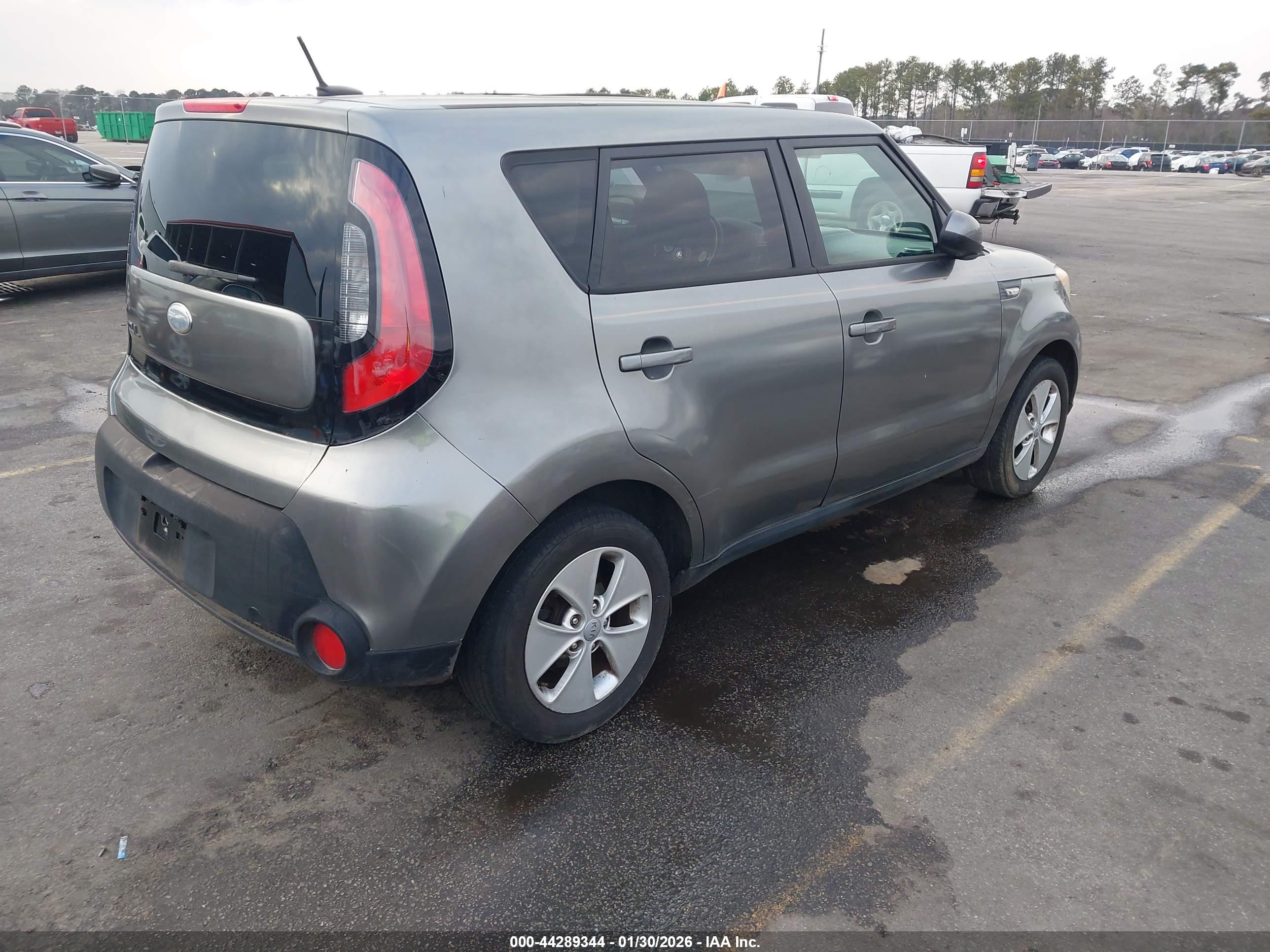 KIA SOUL image 4