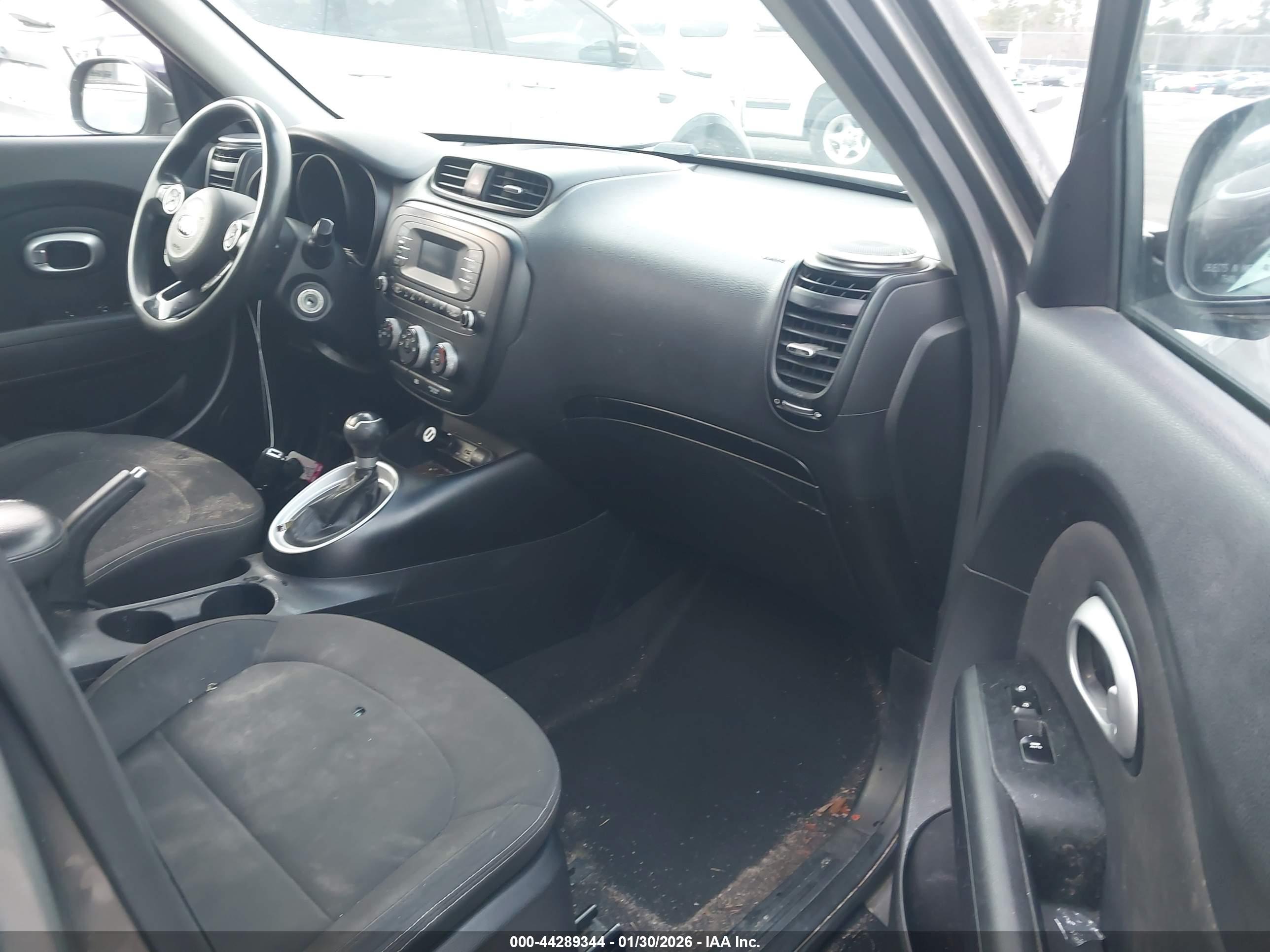 KIA SOUL image 5