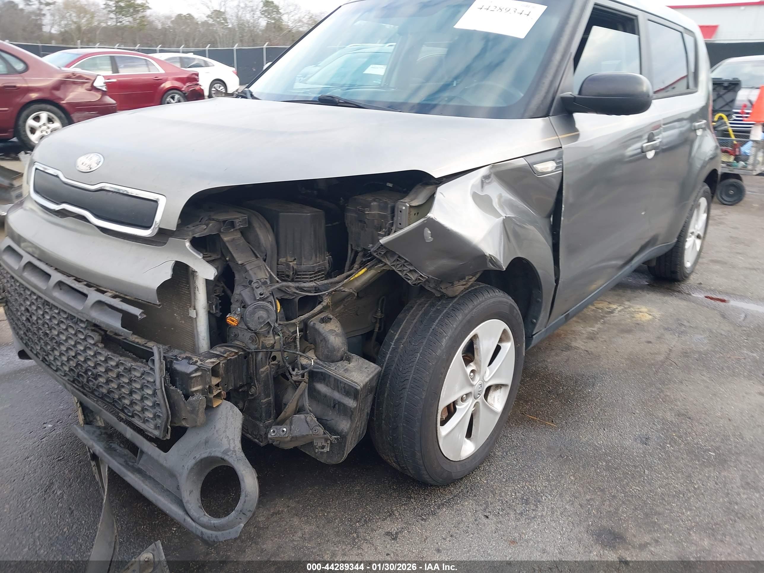 KIA SOUL image 6