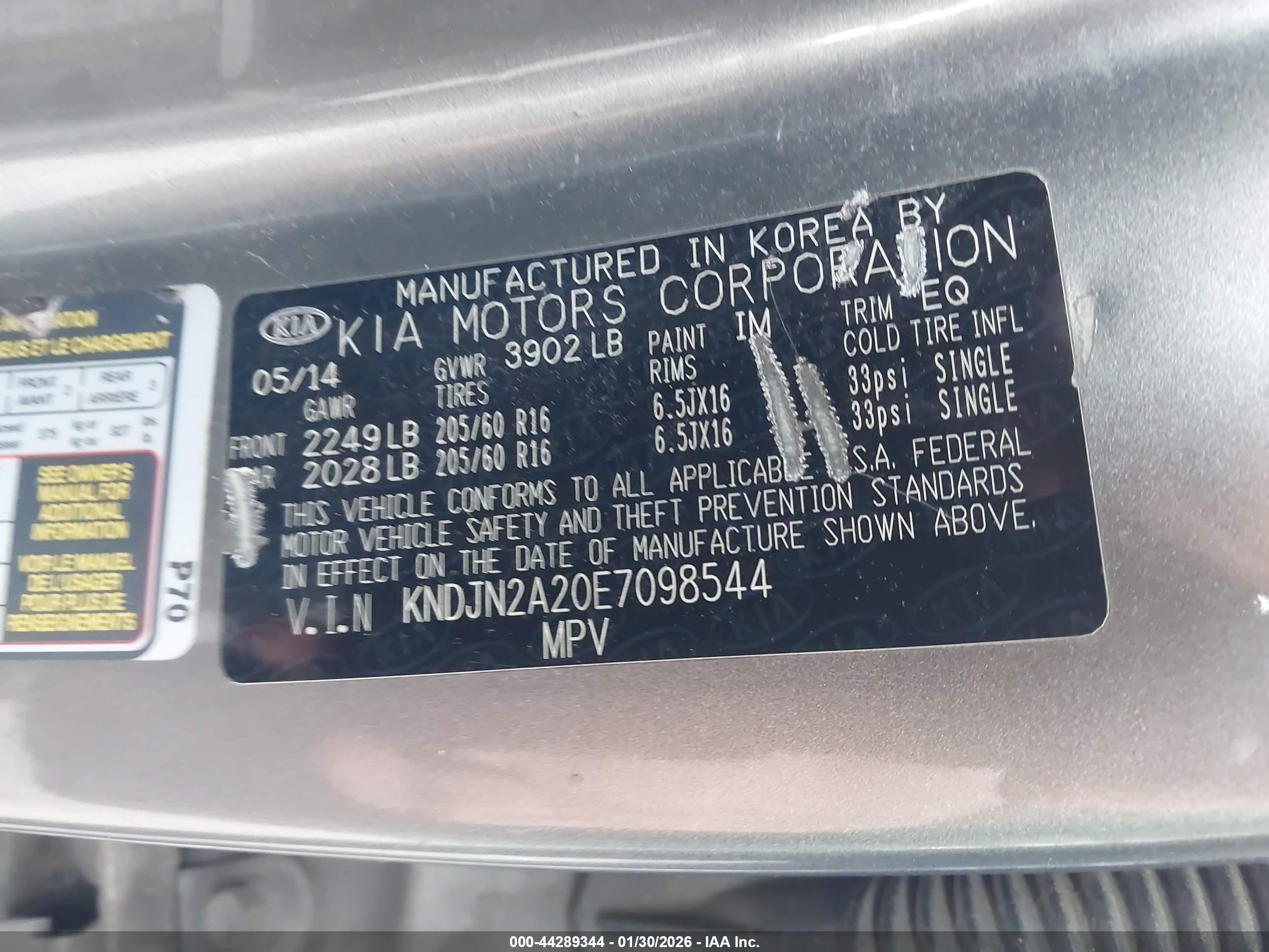 KIA SOUL image 9
