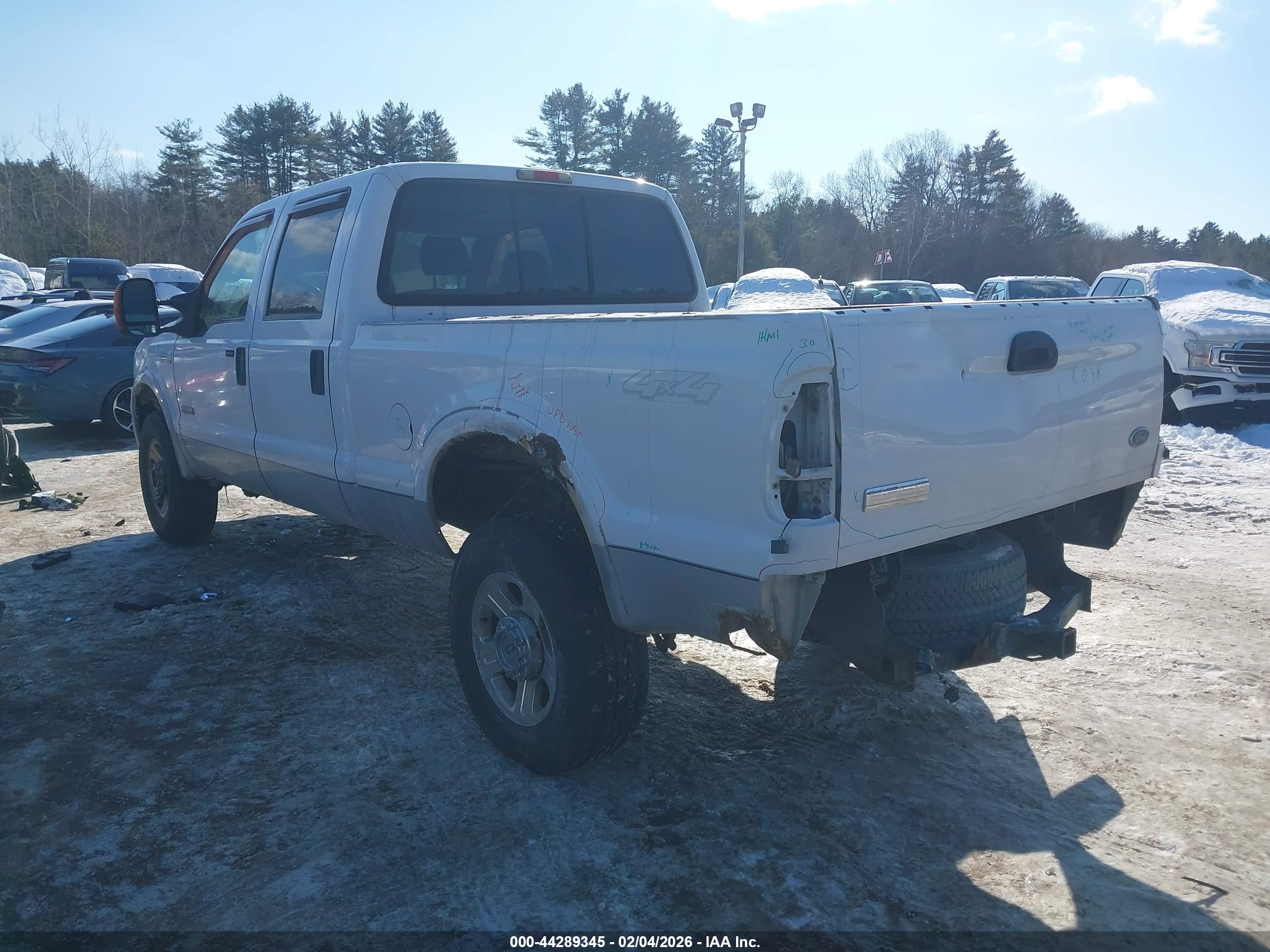FORD F-350 image 3
