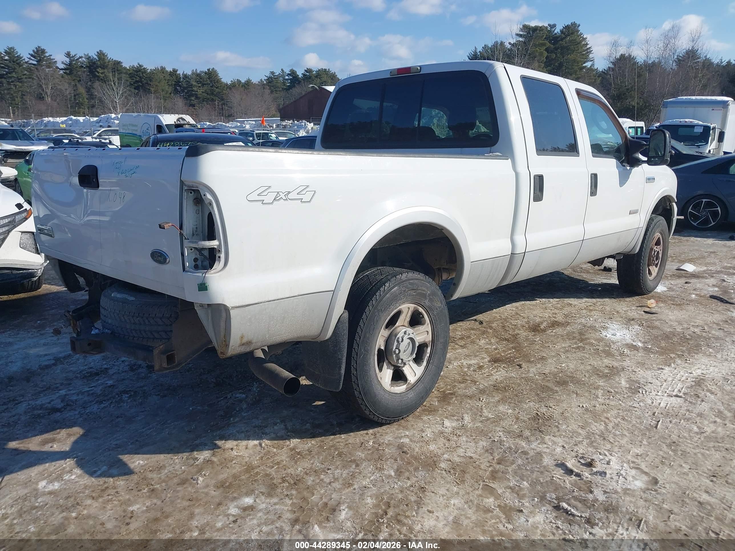 FORD F-350 image 4