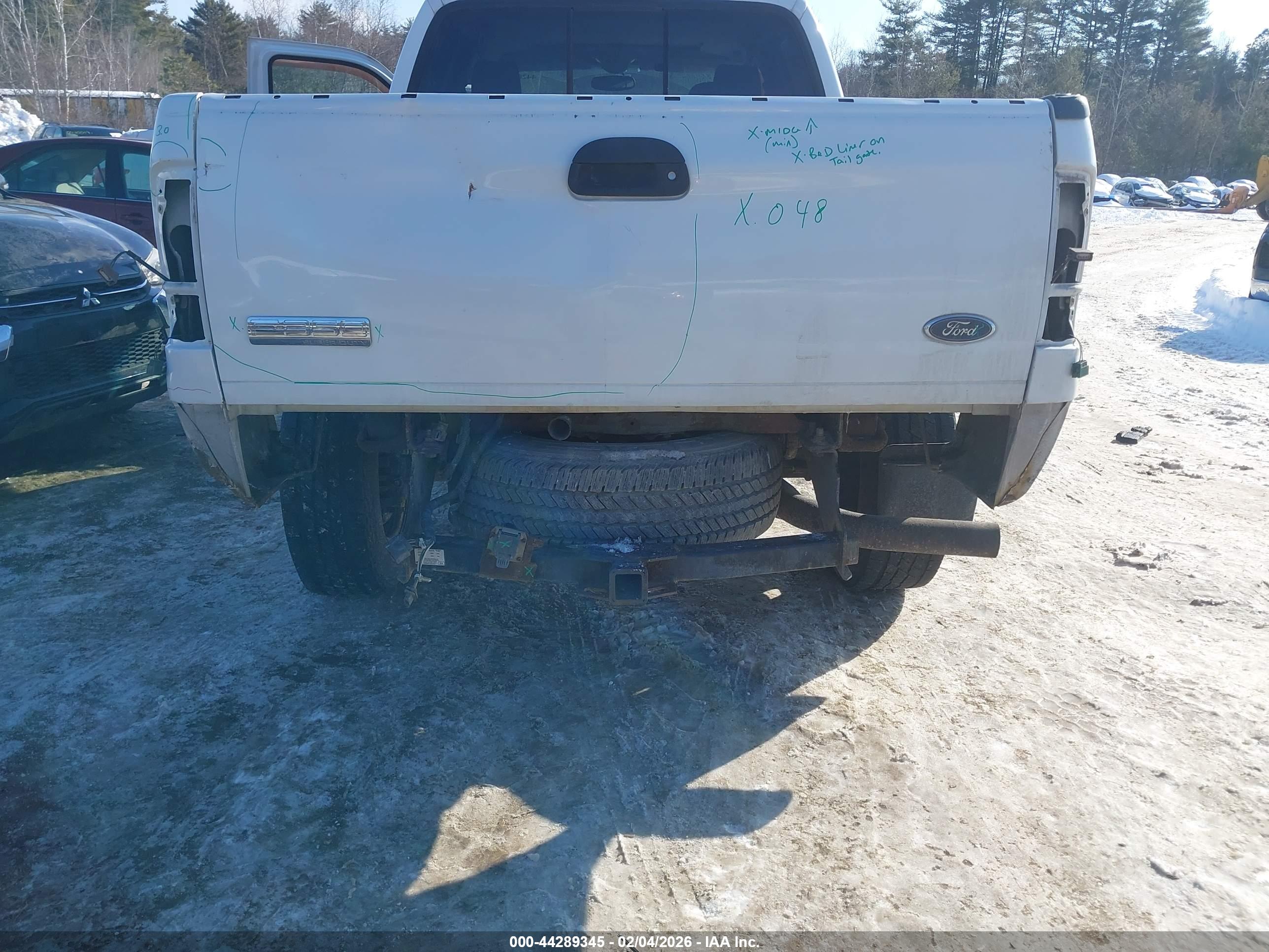 FORD F-350 image 6