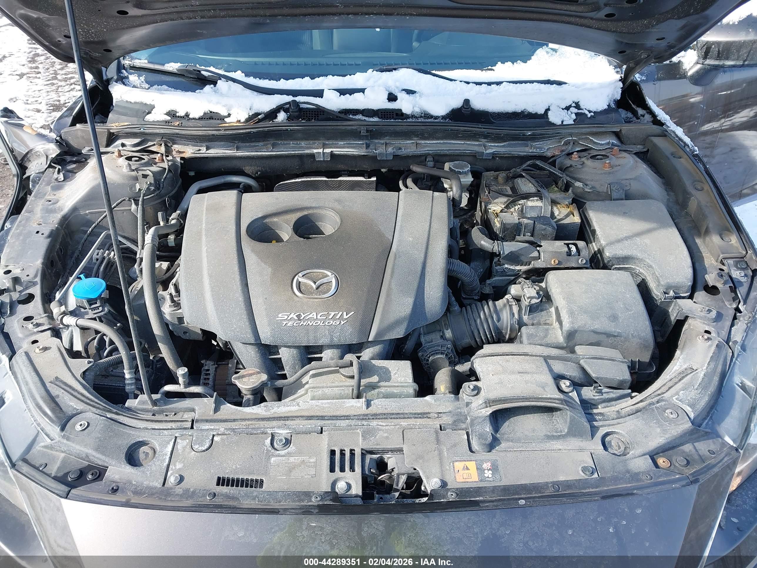 MAZDA MAZDA3 image 10