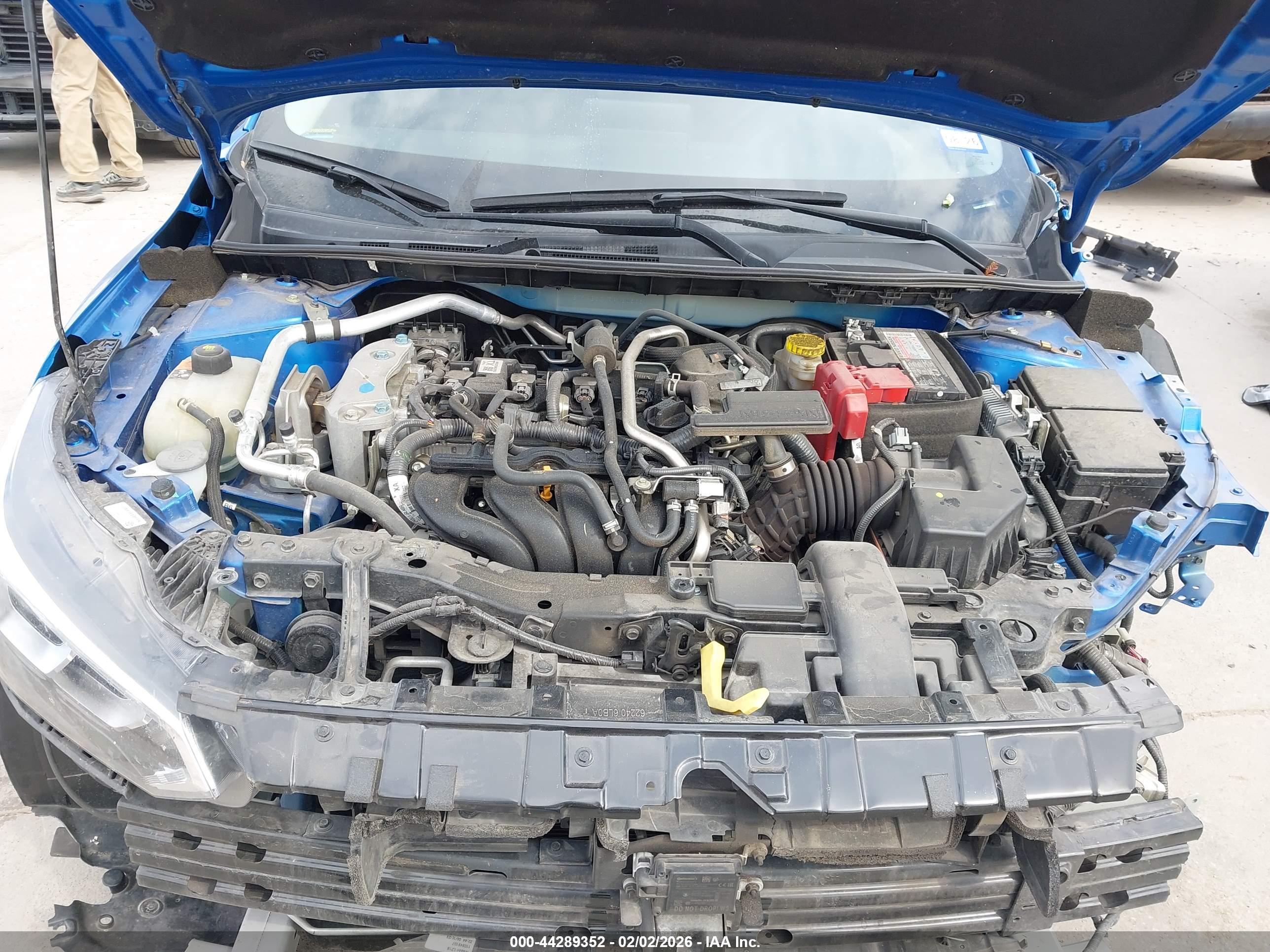 NISSAN SENTRA image 10