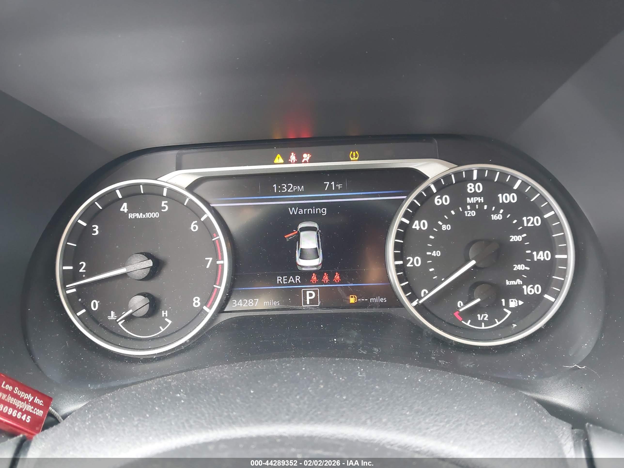 NISSAN SENTRA image 7