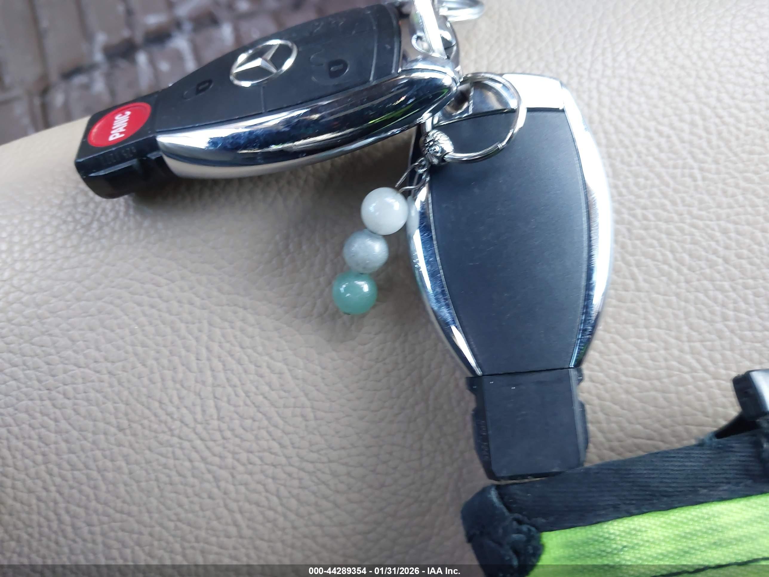 MERCEDES-BENZ ML image 11