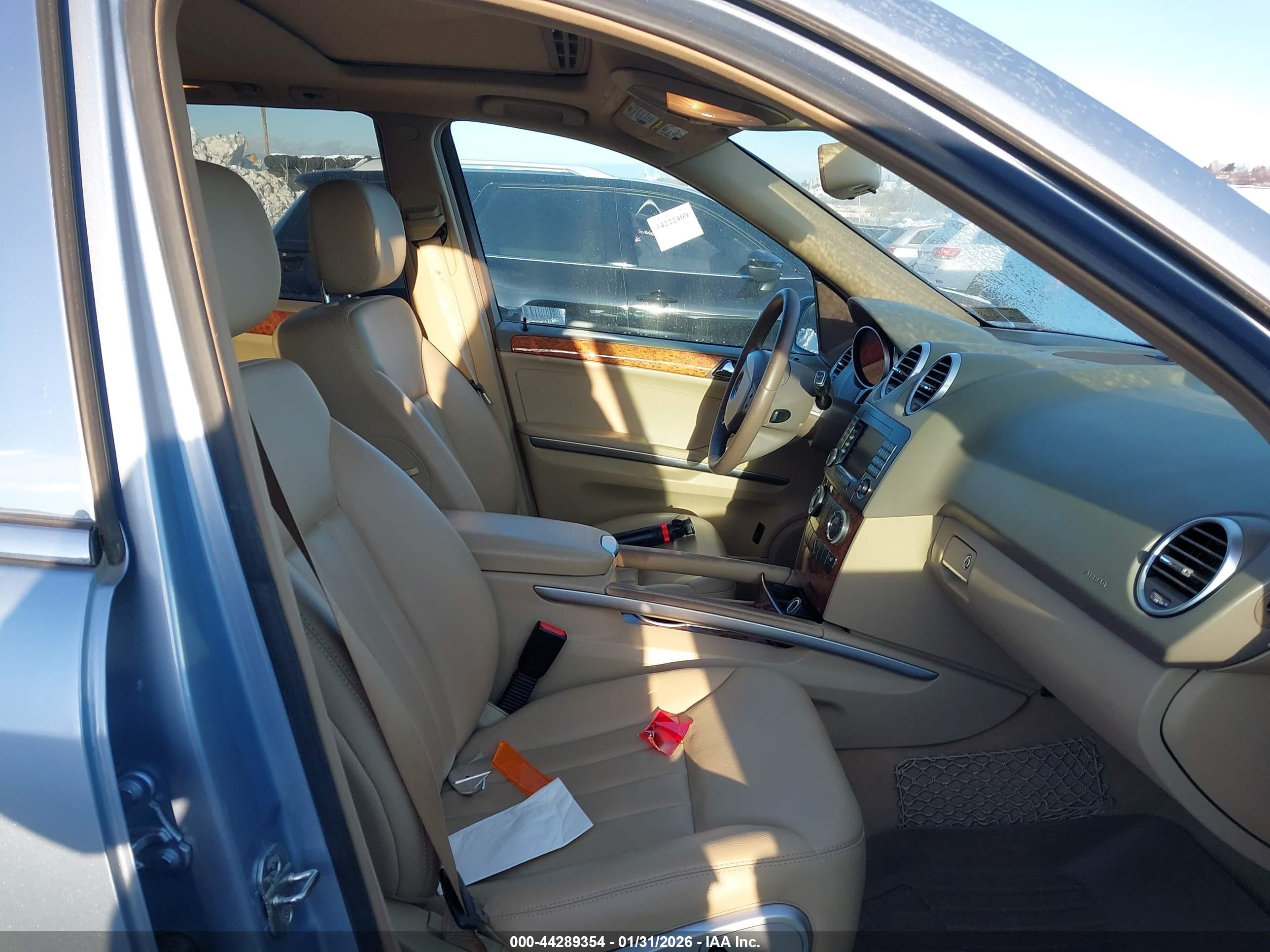 MERCEDES-BENZ ML image 5