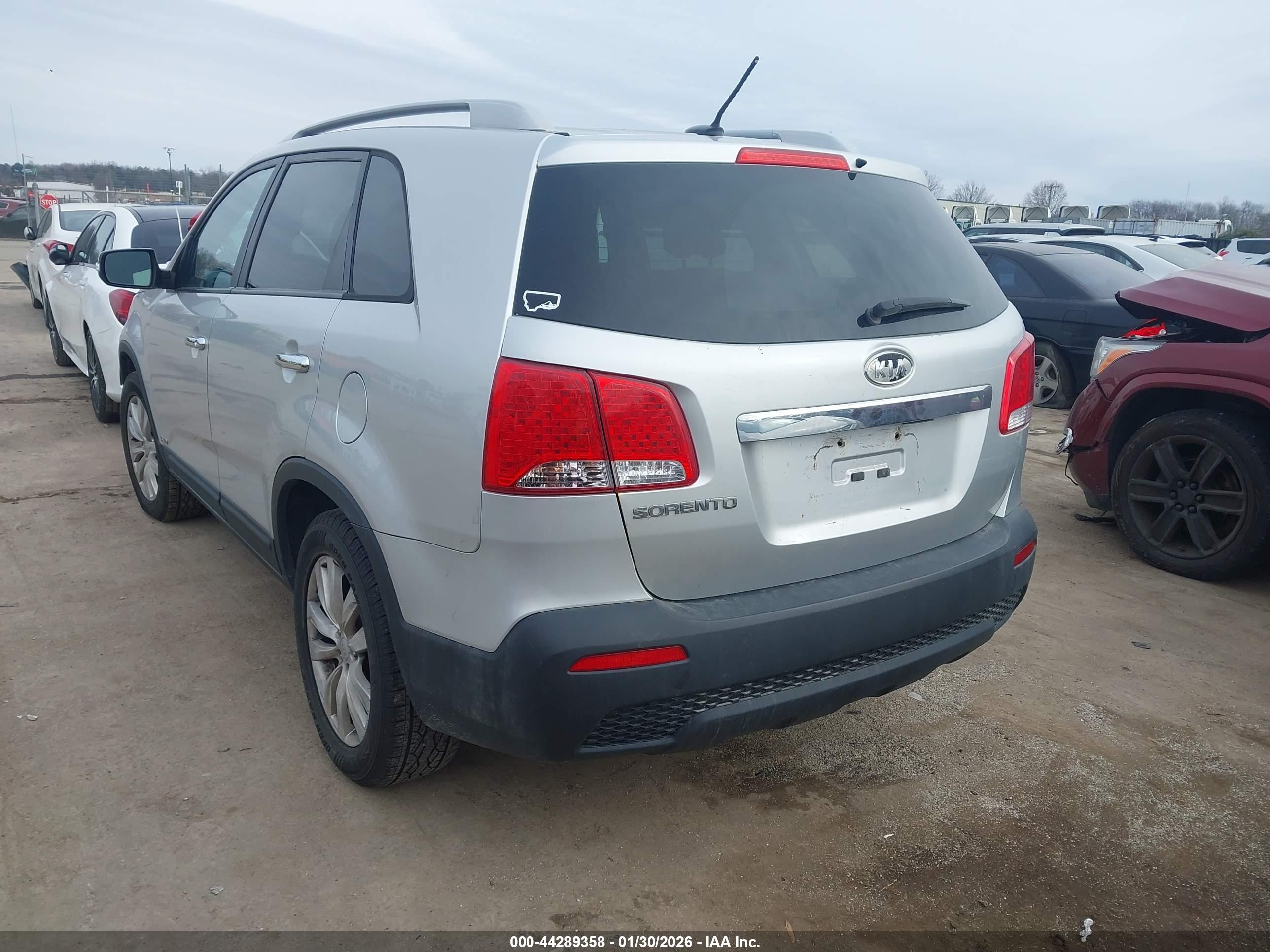 KIA SORENTO image 3