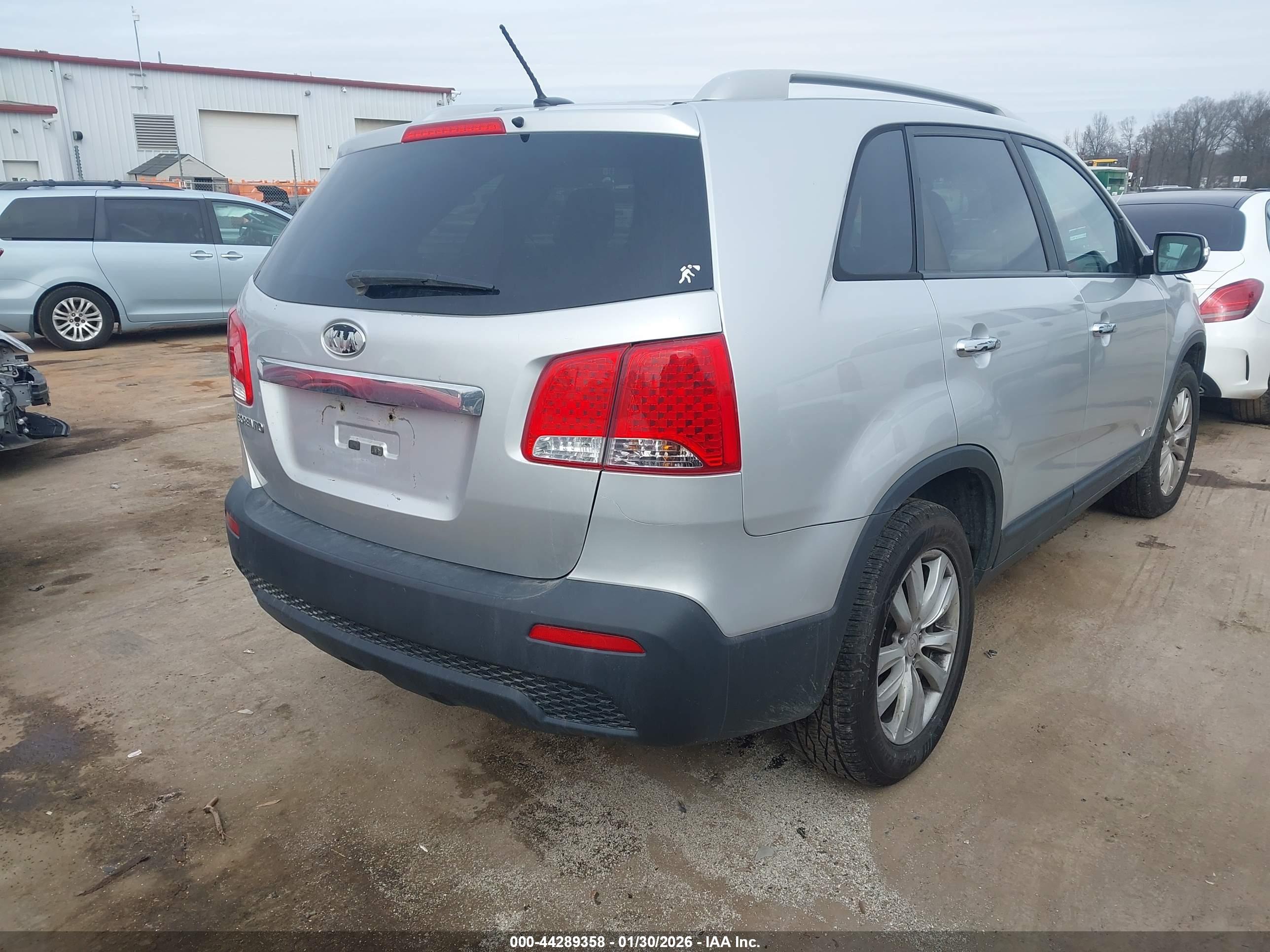 KIA SORENTO image 4