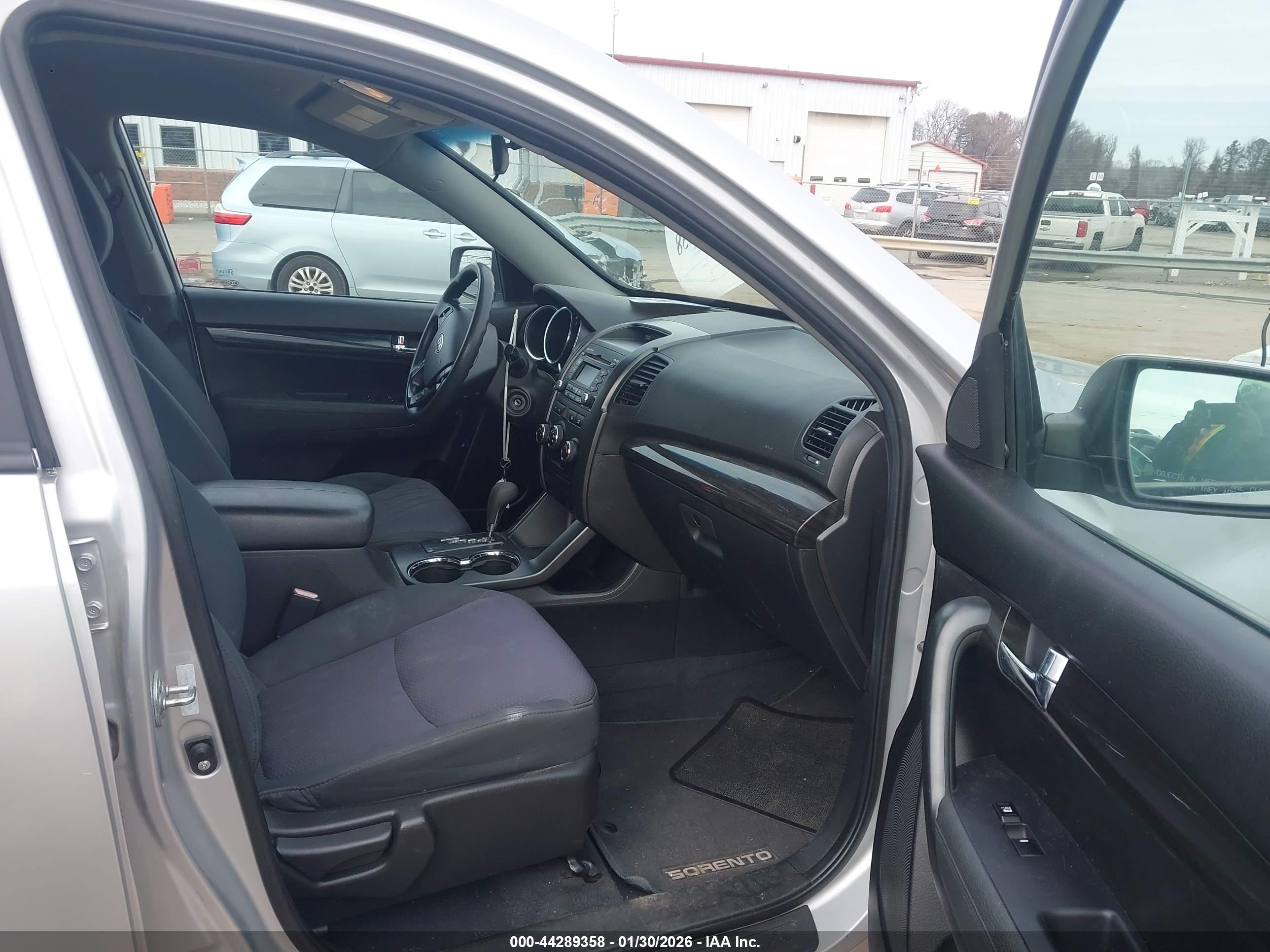 KIA SORENTO image 5