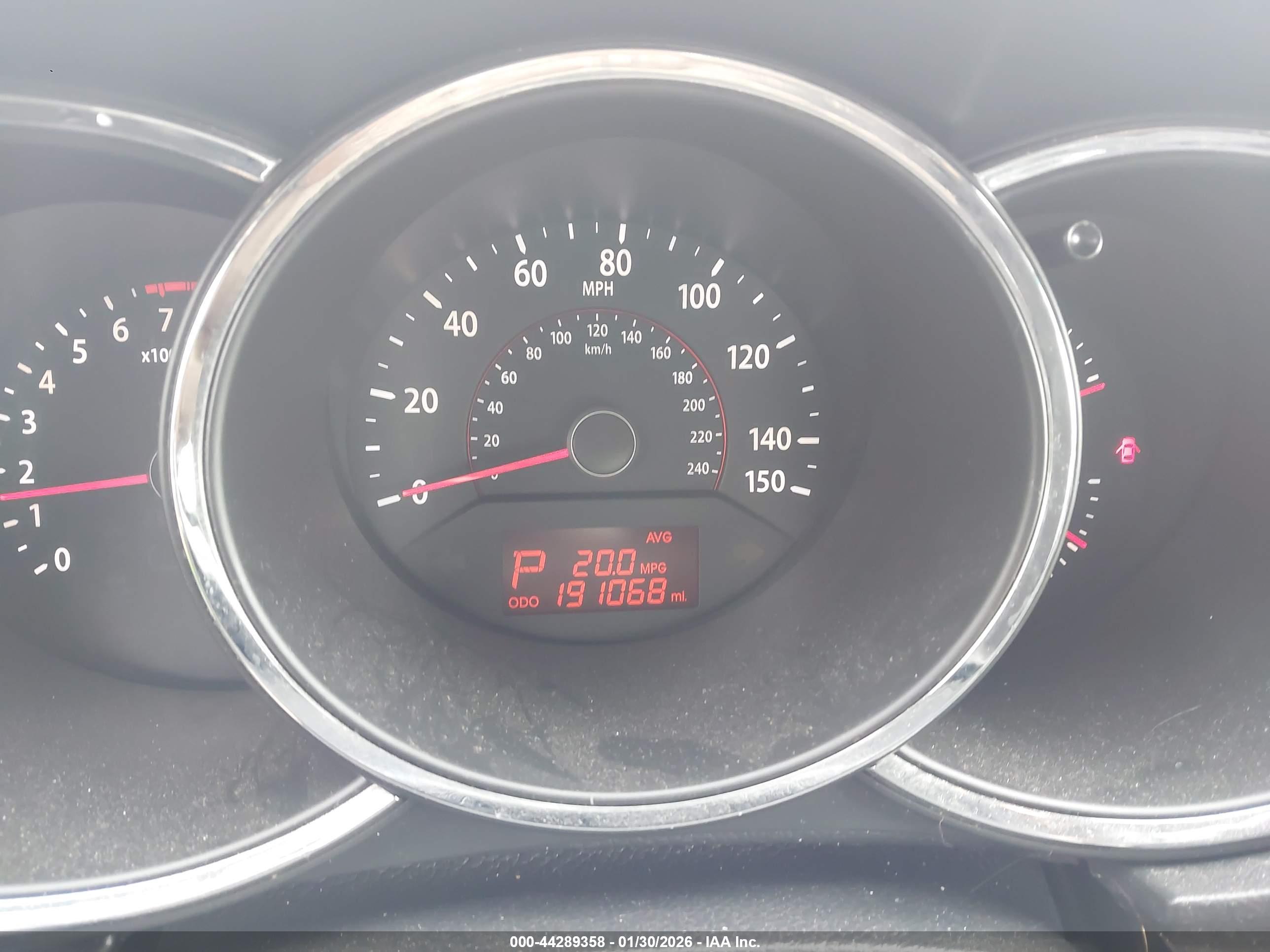 KIA SORENTO image 7