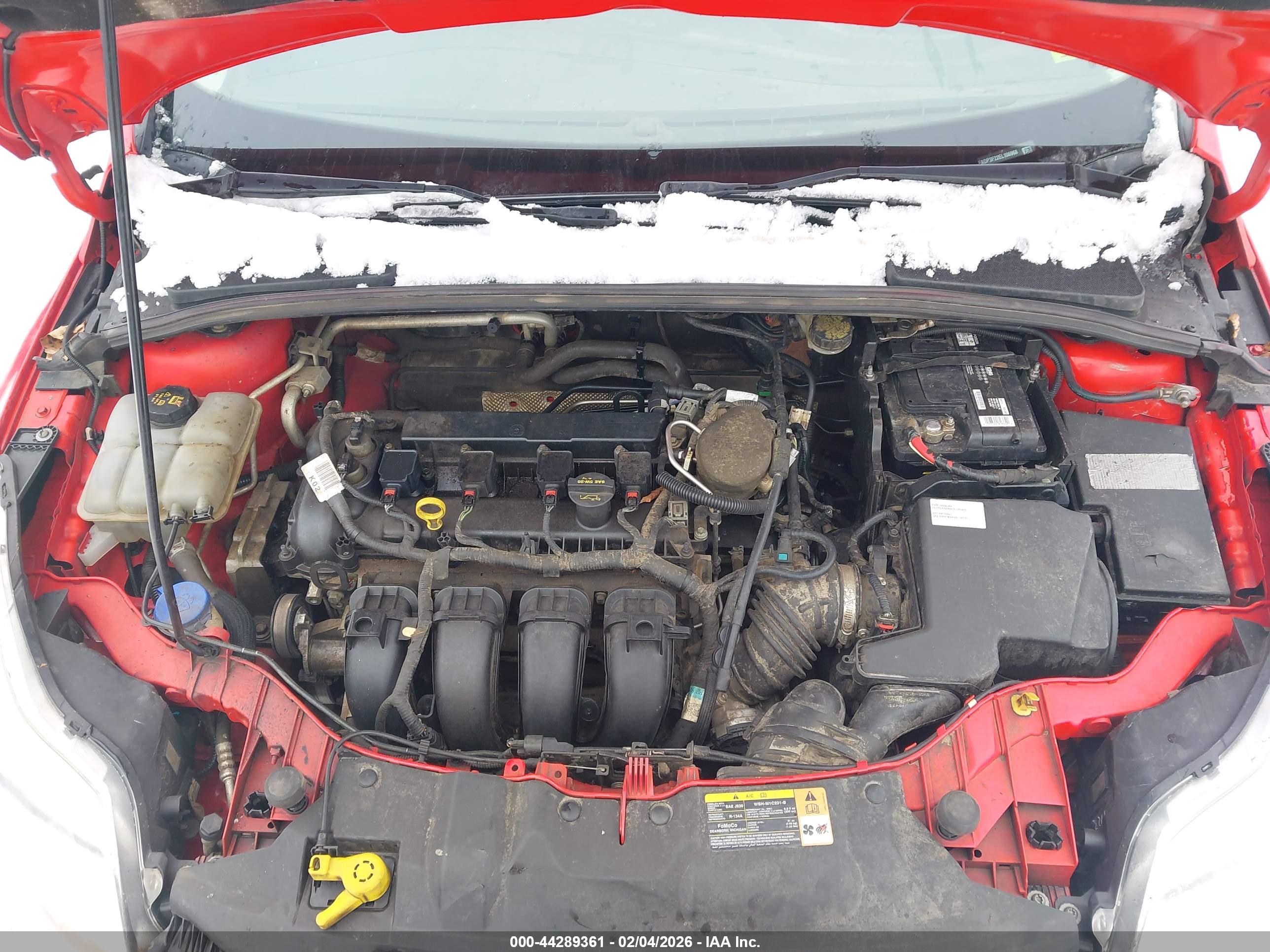 FORD FOCUS image 10