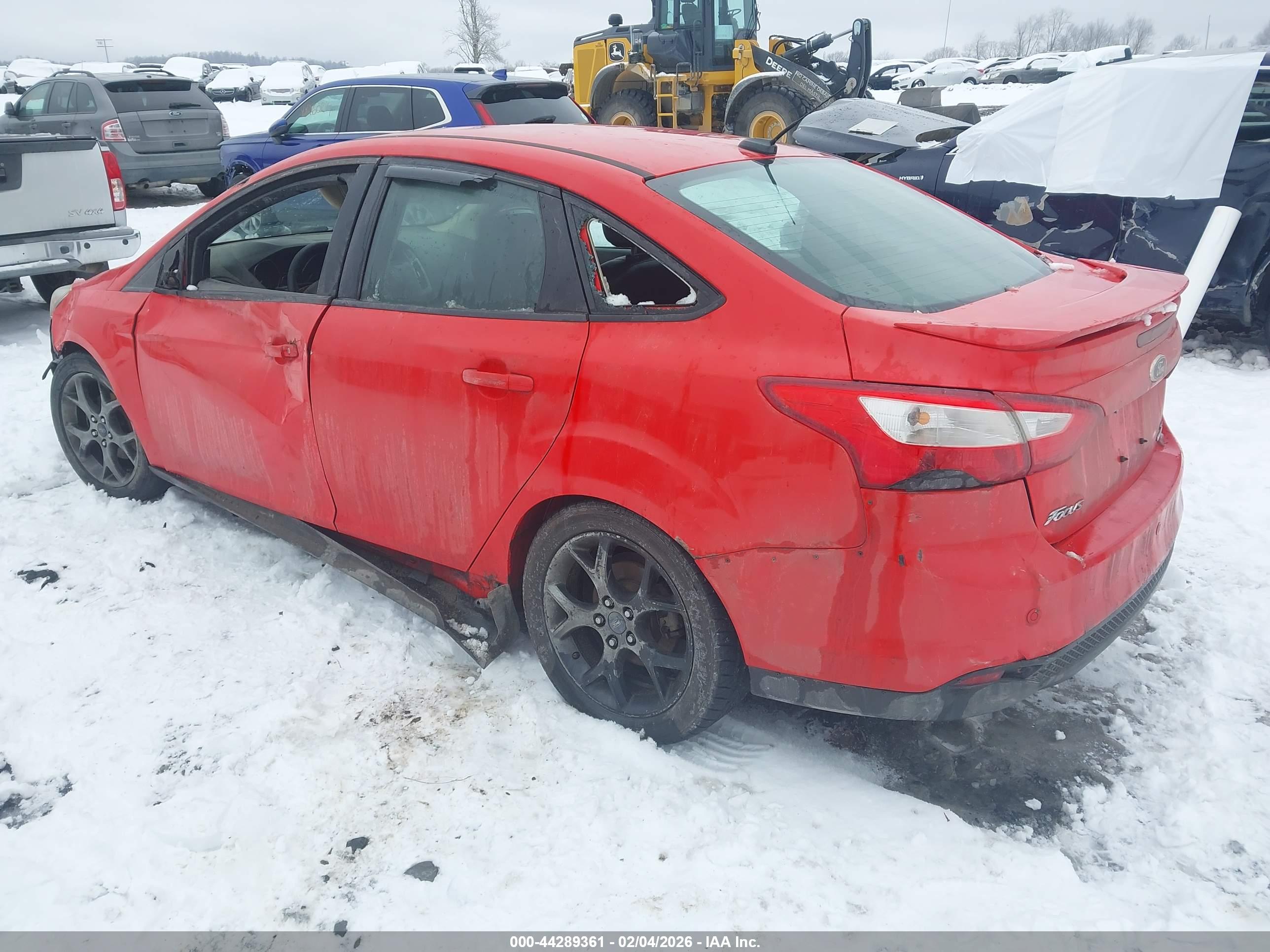FORD FOCUS image 3
