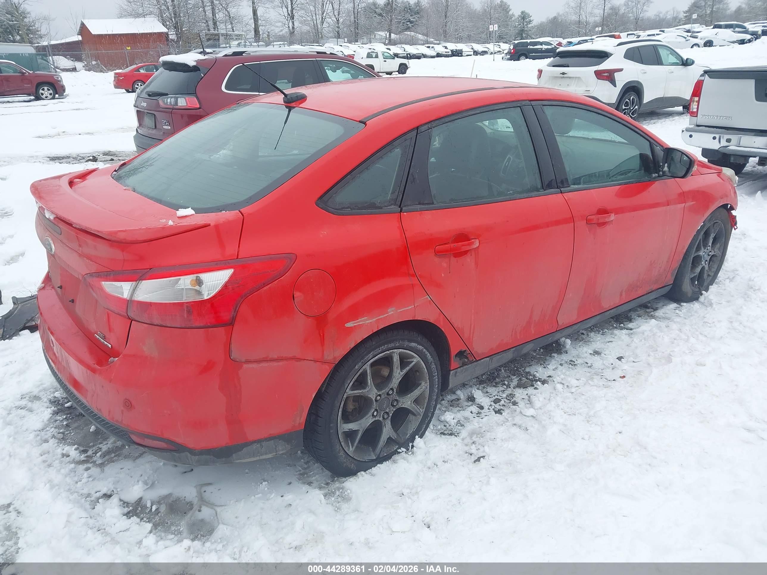 FORD FOCUS image 4