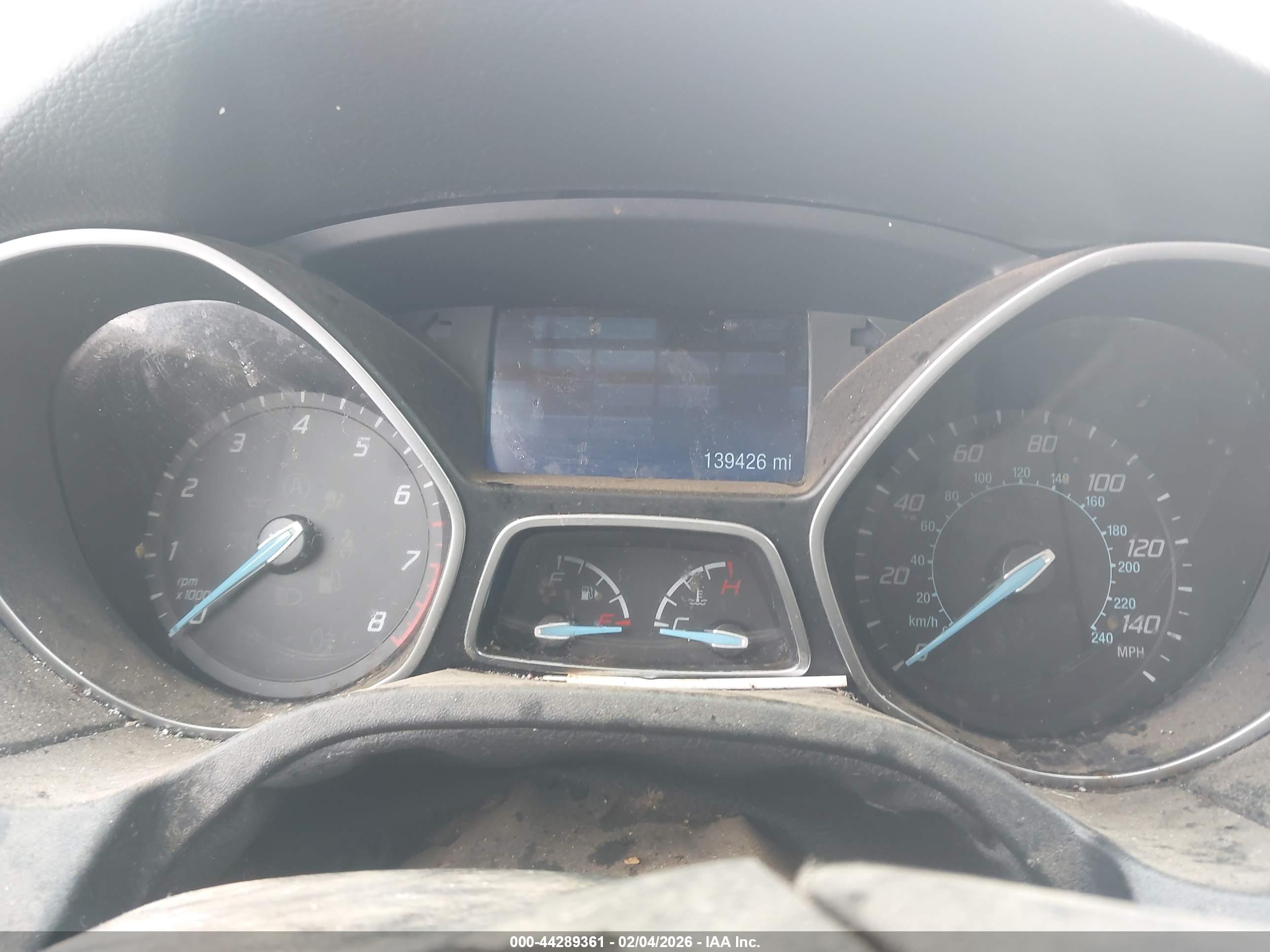 FORD FOCUS image 7