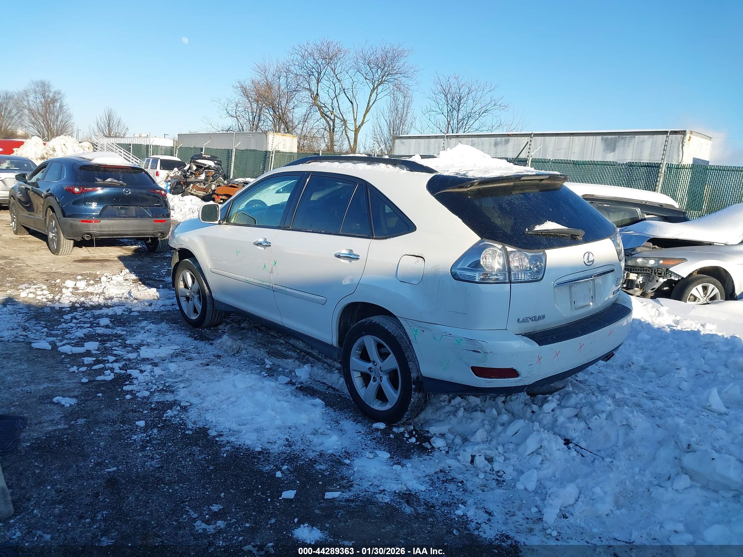 LEXUS RX image 3