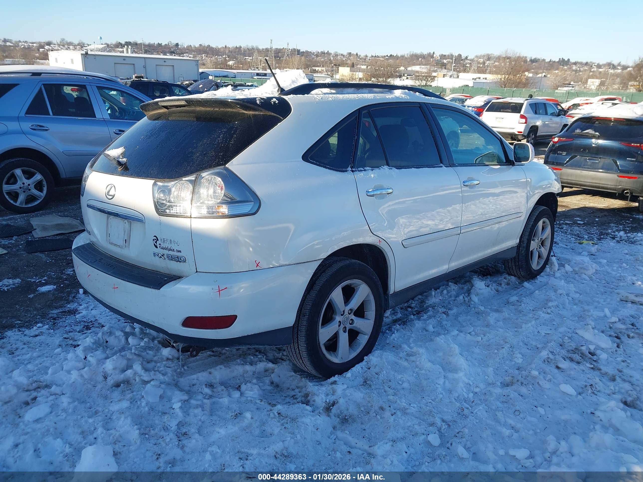 LEXUS RX image 4