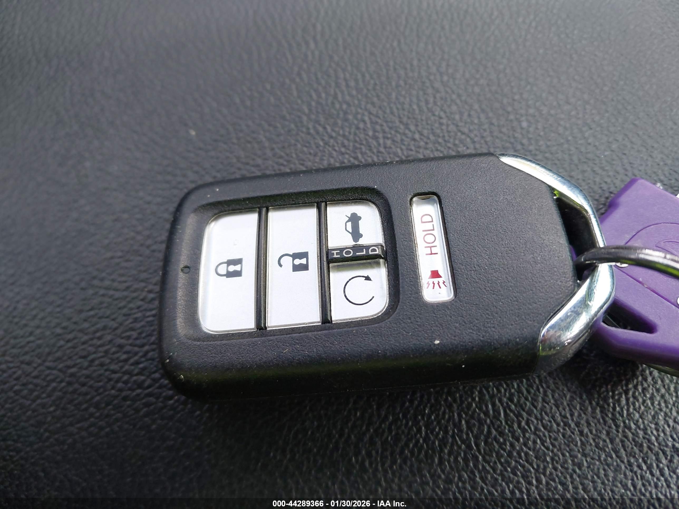 HONDA ACCORD image 11