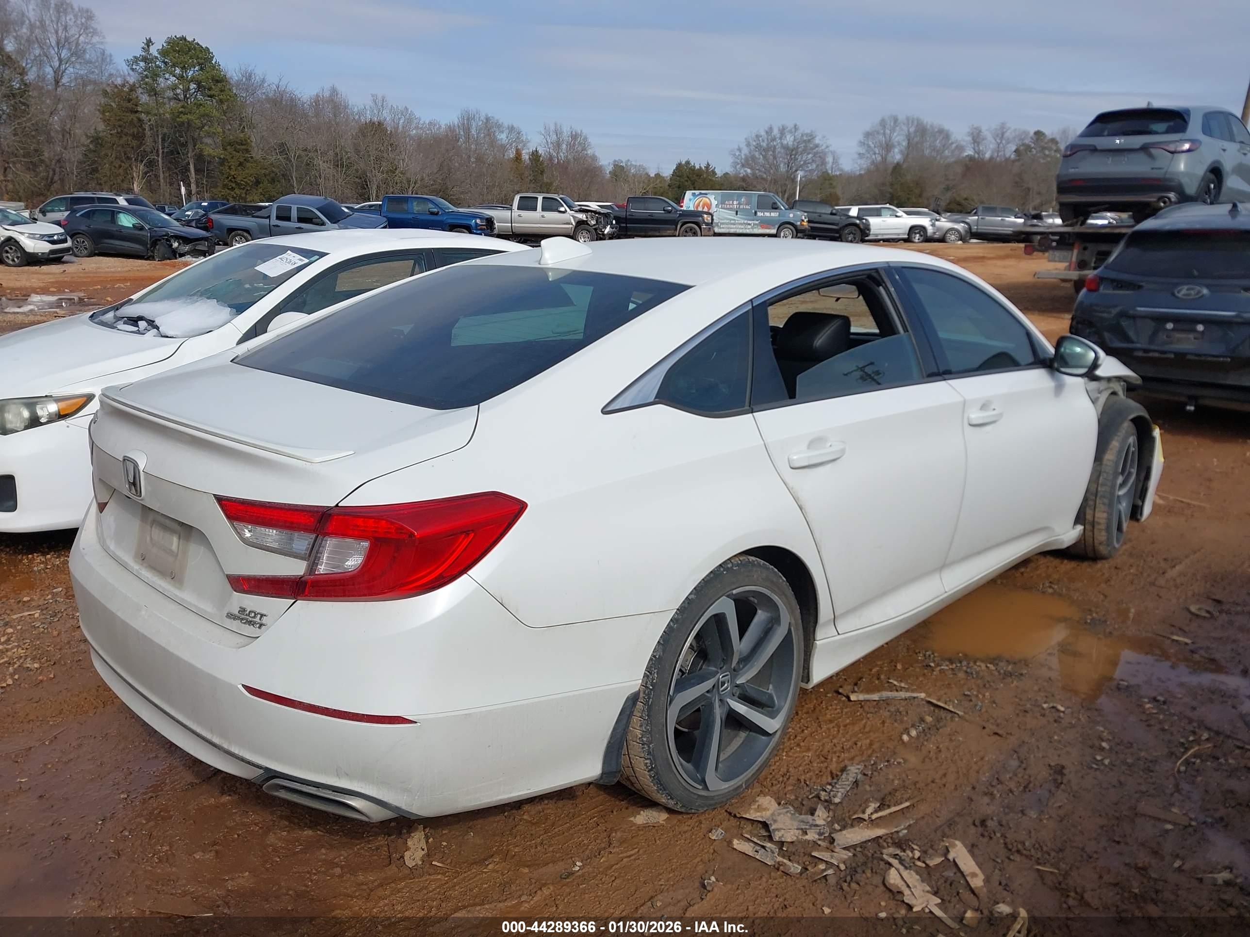 HONDA ACCORD image 4