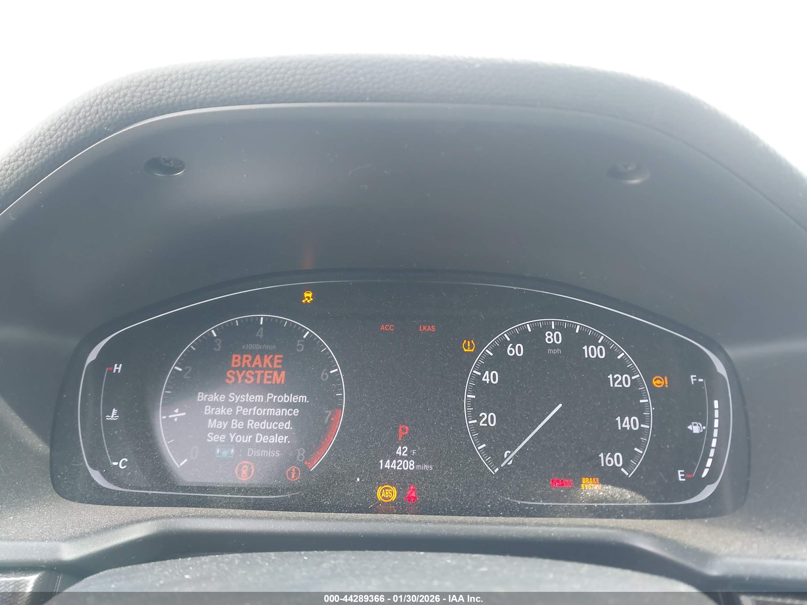 HONDA ACCORD image 7