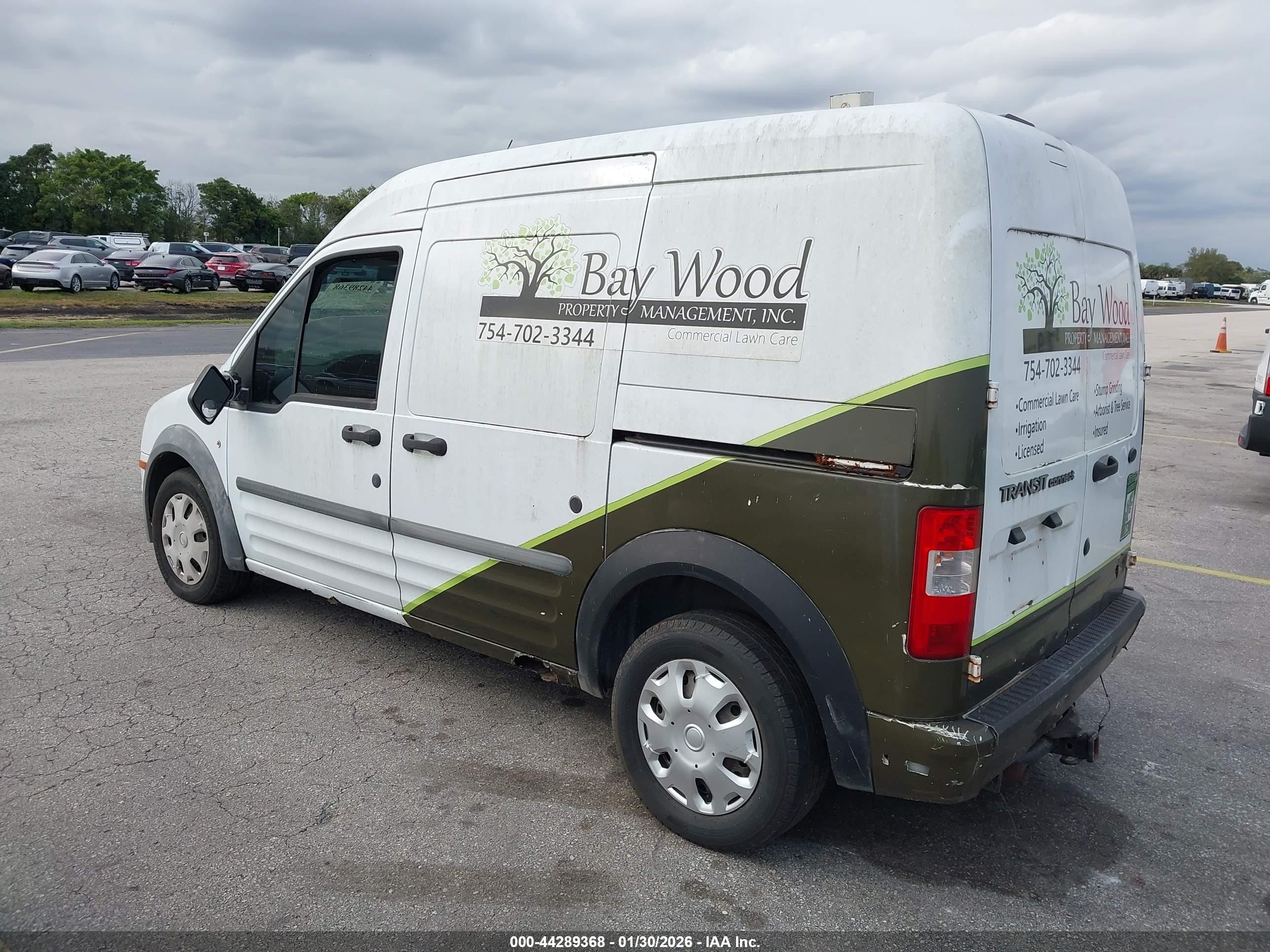 FORD TRANSIT image 3