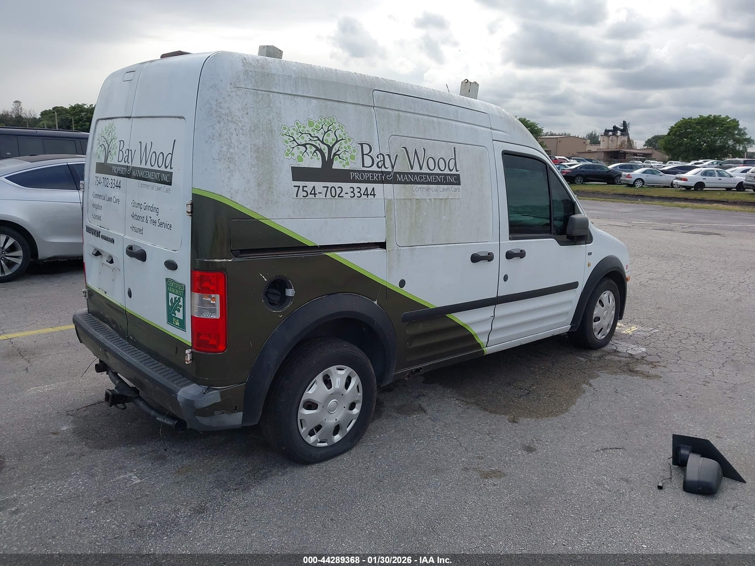 FORD TRANSIT image 4