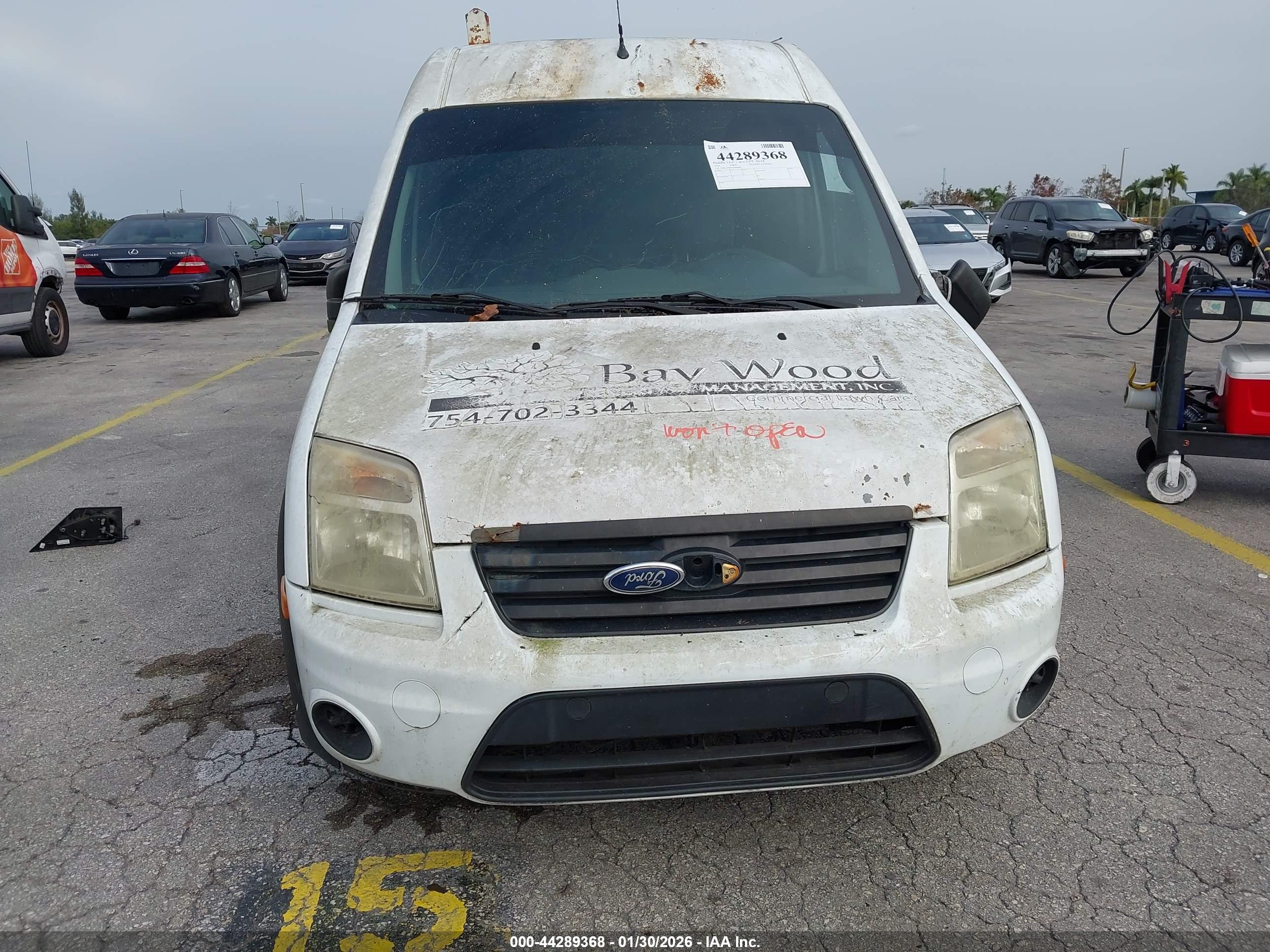 FORD TRANSIT image 6