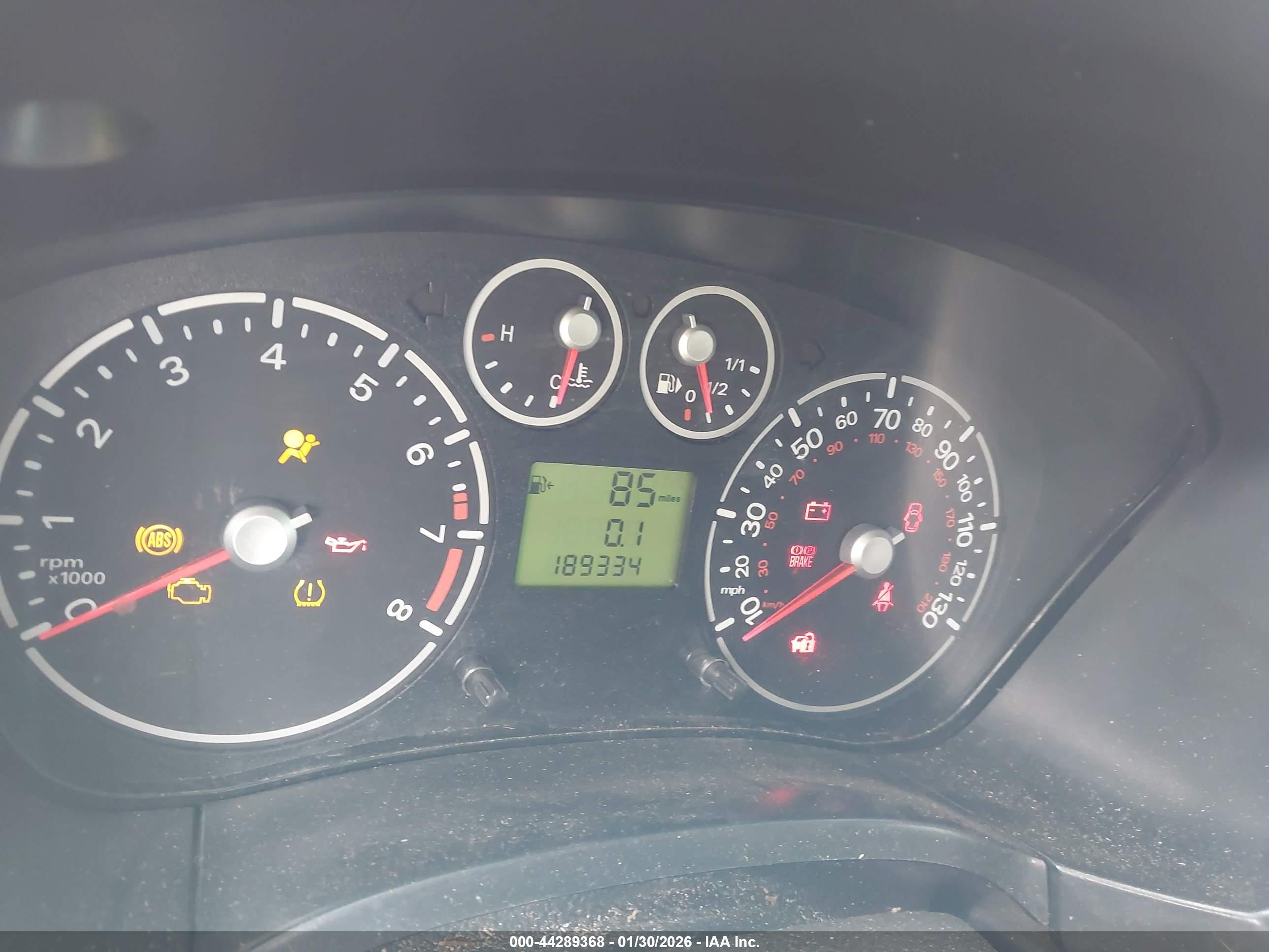 FORD TRANSIT image 7
