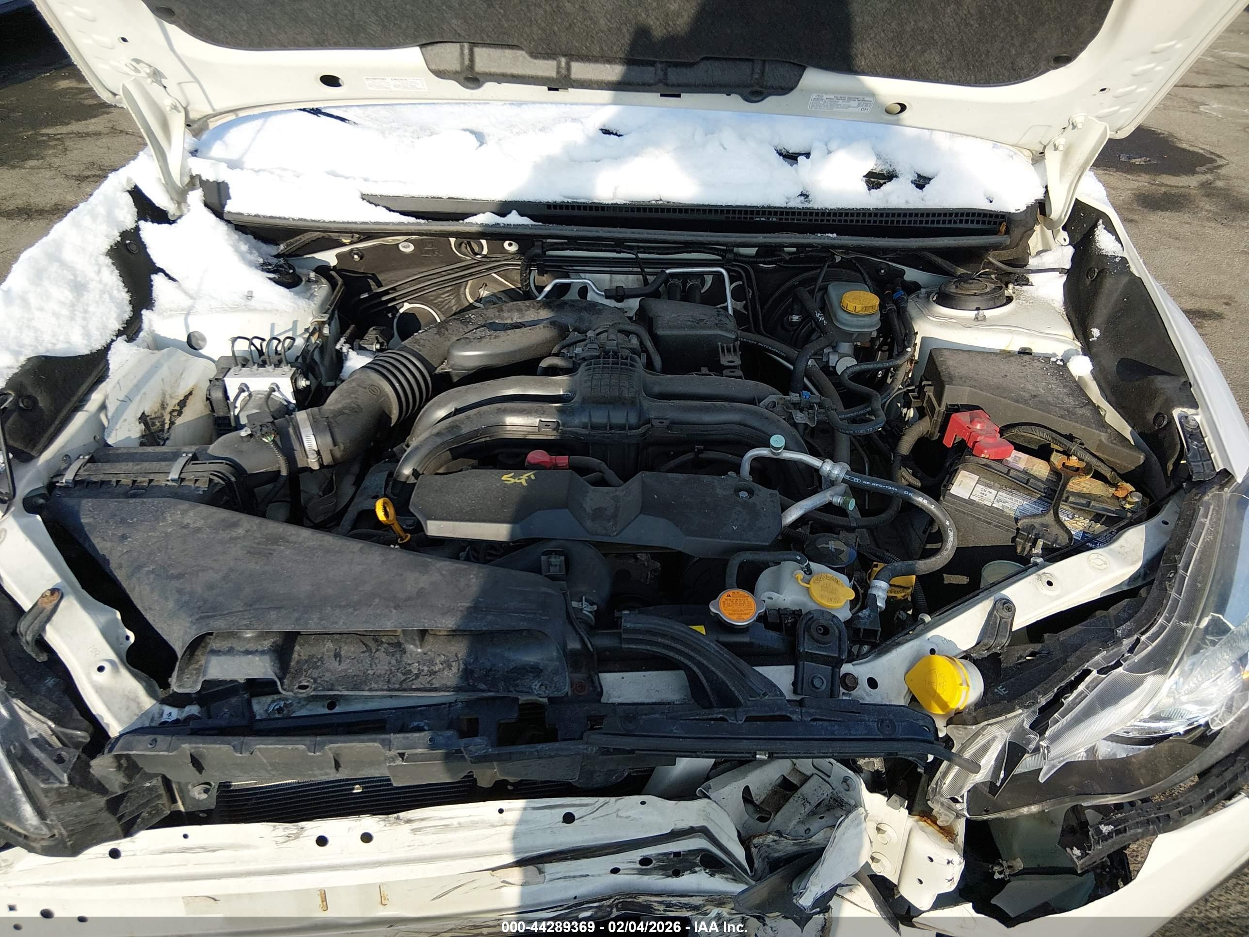 SUBARU XV image 10