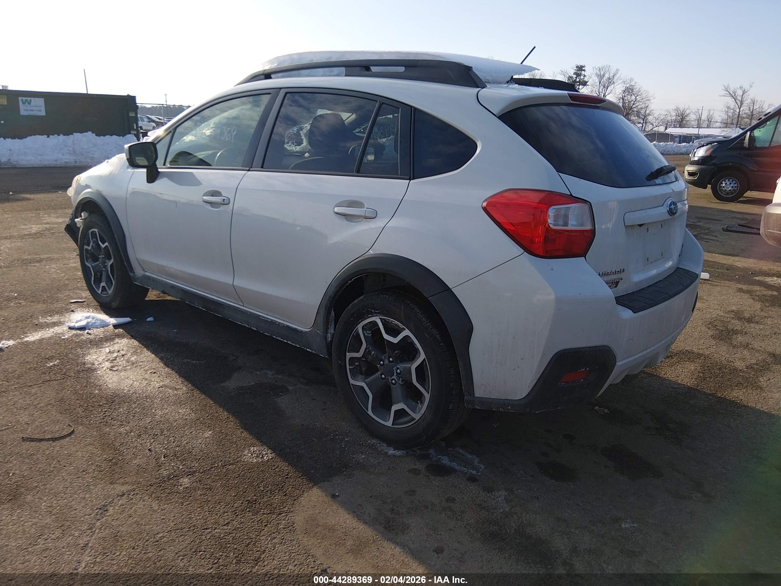 SUBARU XV image 3