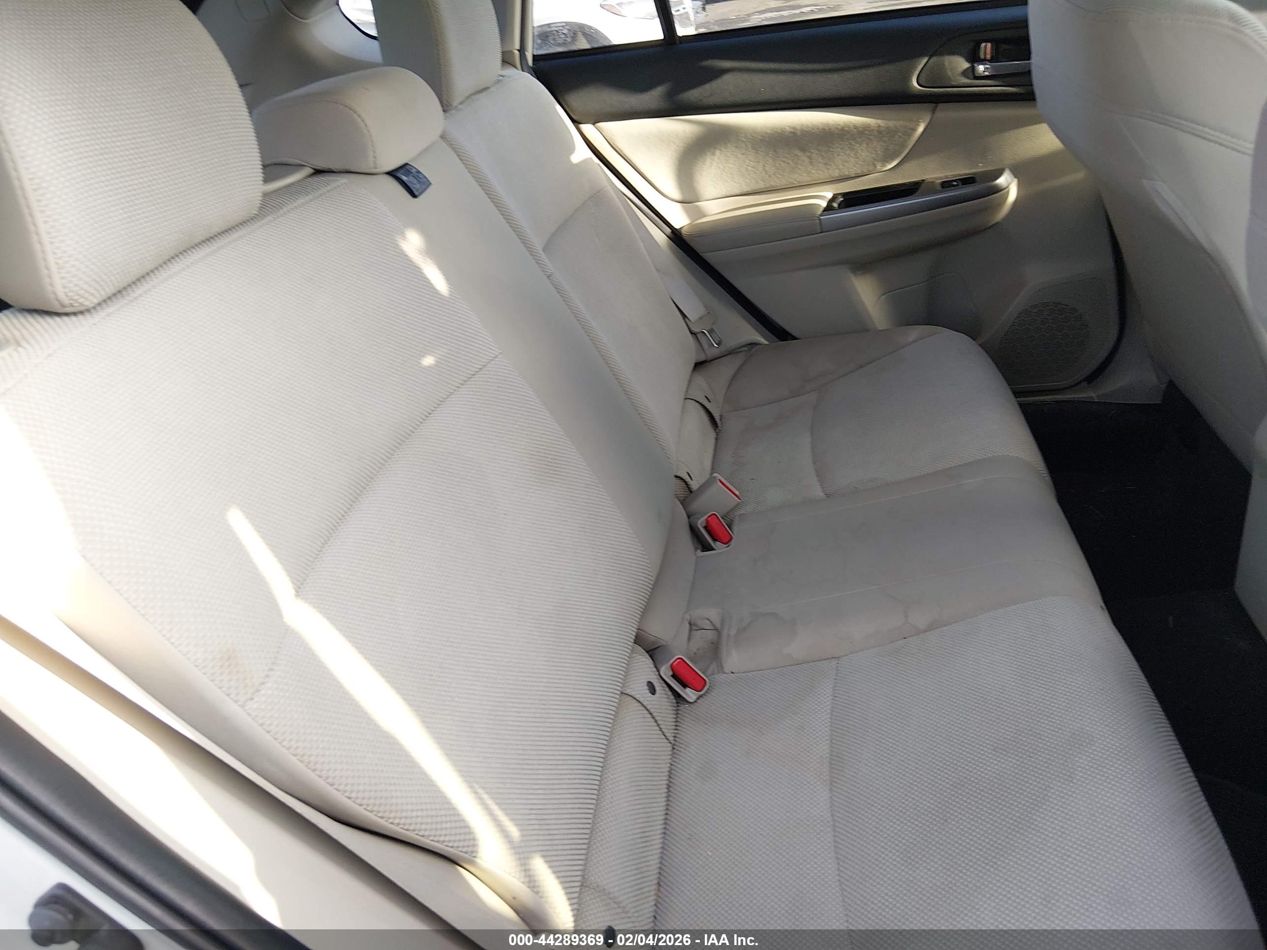 SUBARU XV image 8