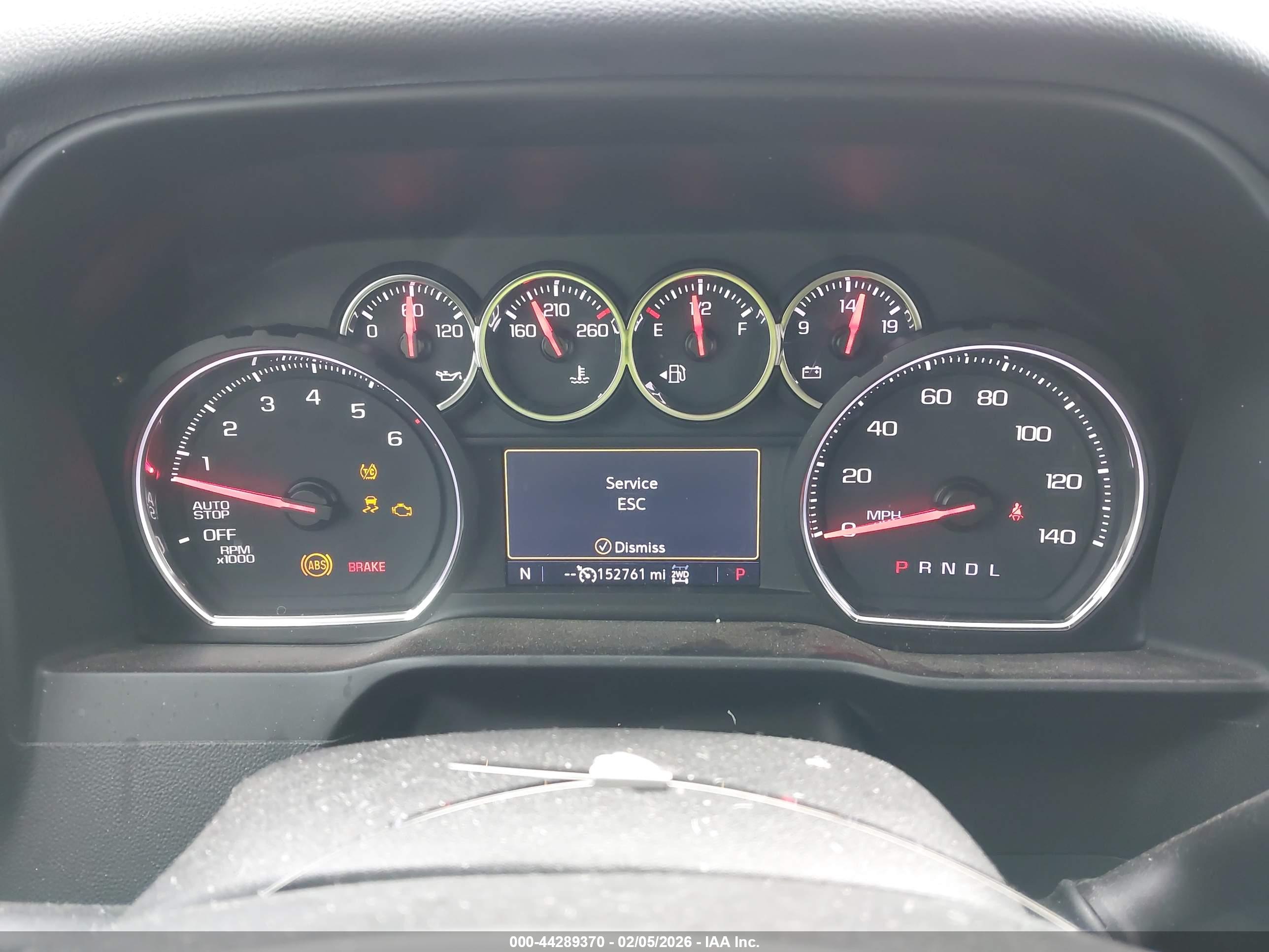 CHEVROLET SILVERADO image 7