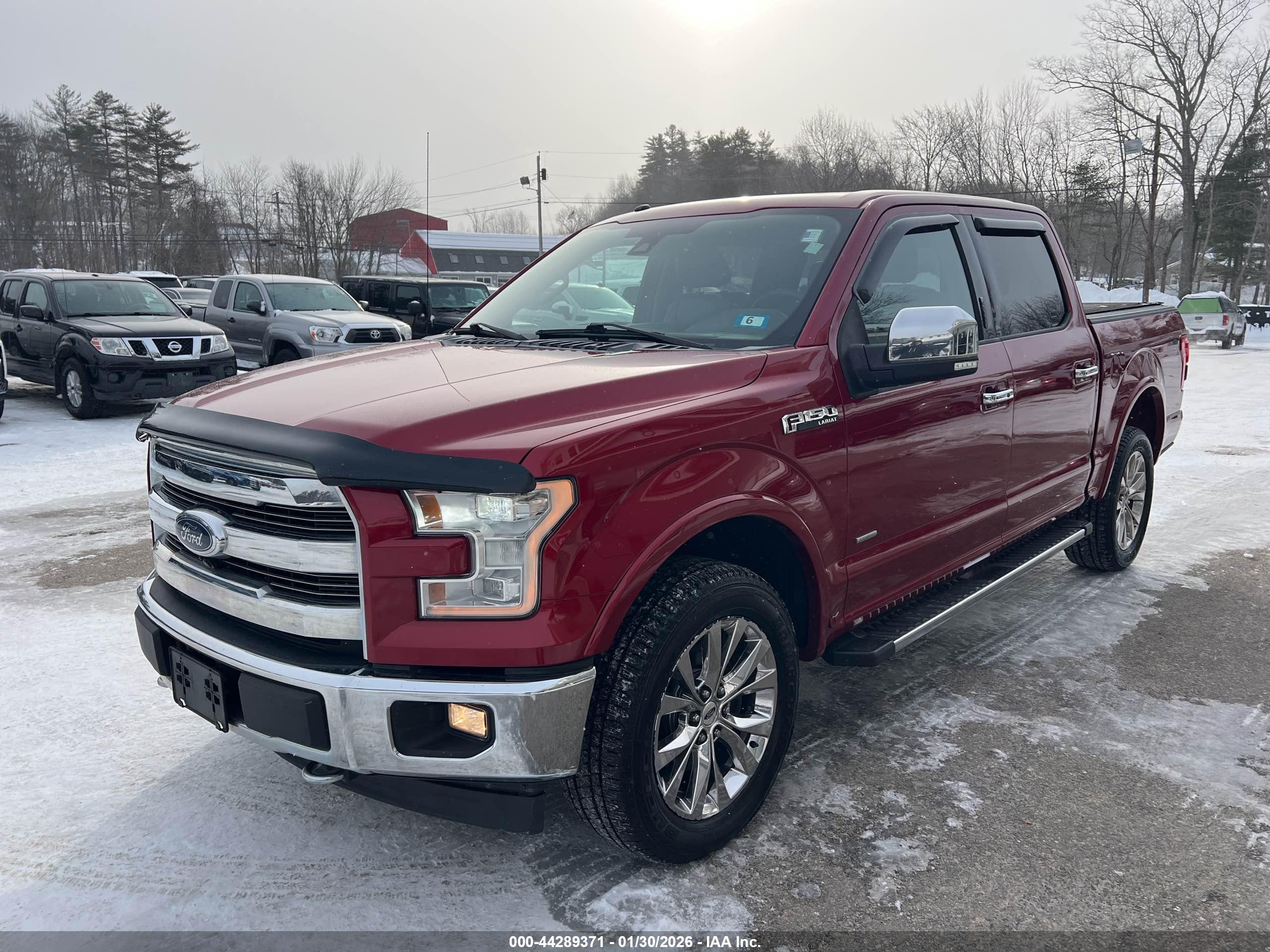FORD F-150 image 2