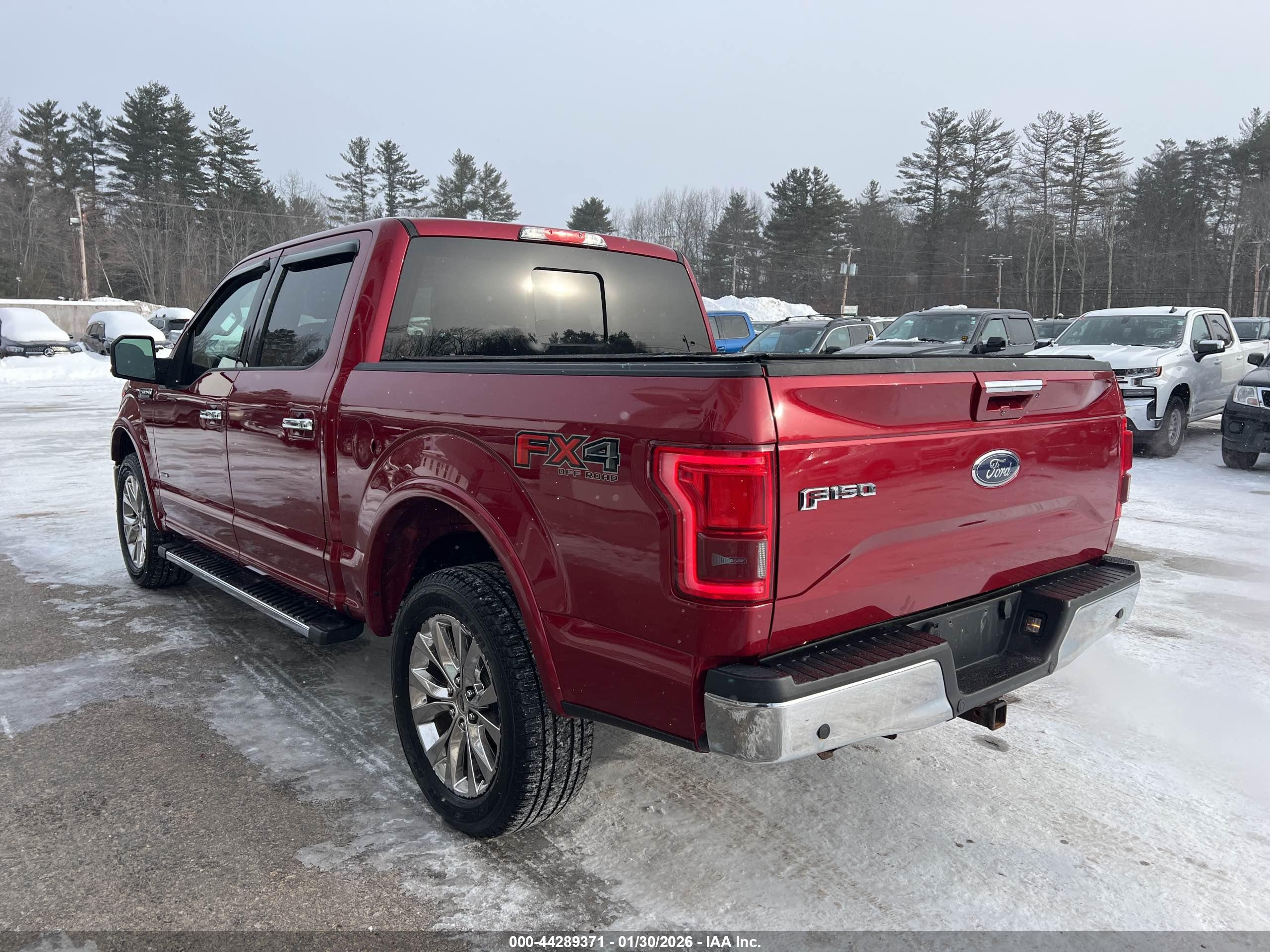 FORD F-150 image 3