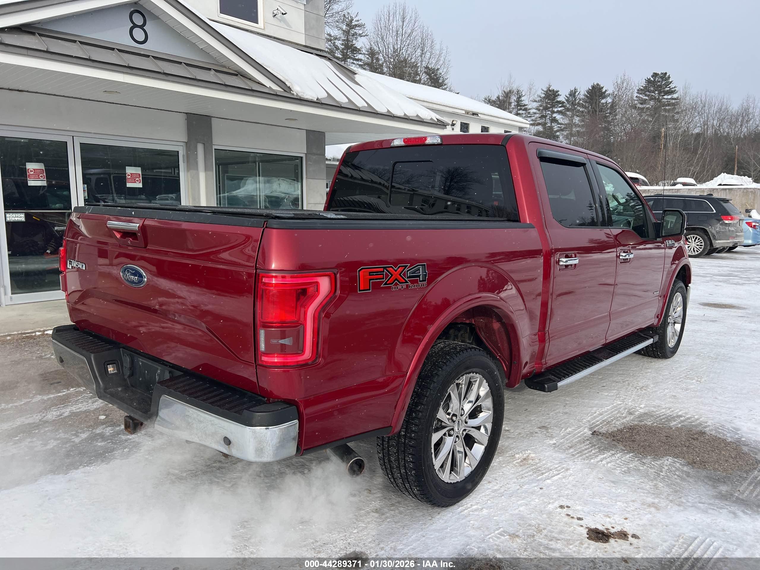 FORD F-150 image 4