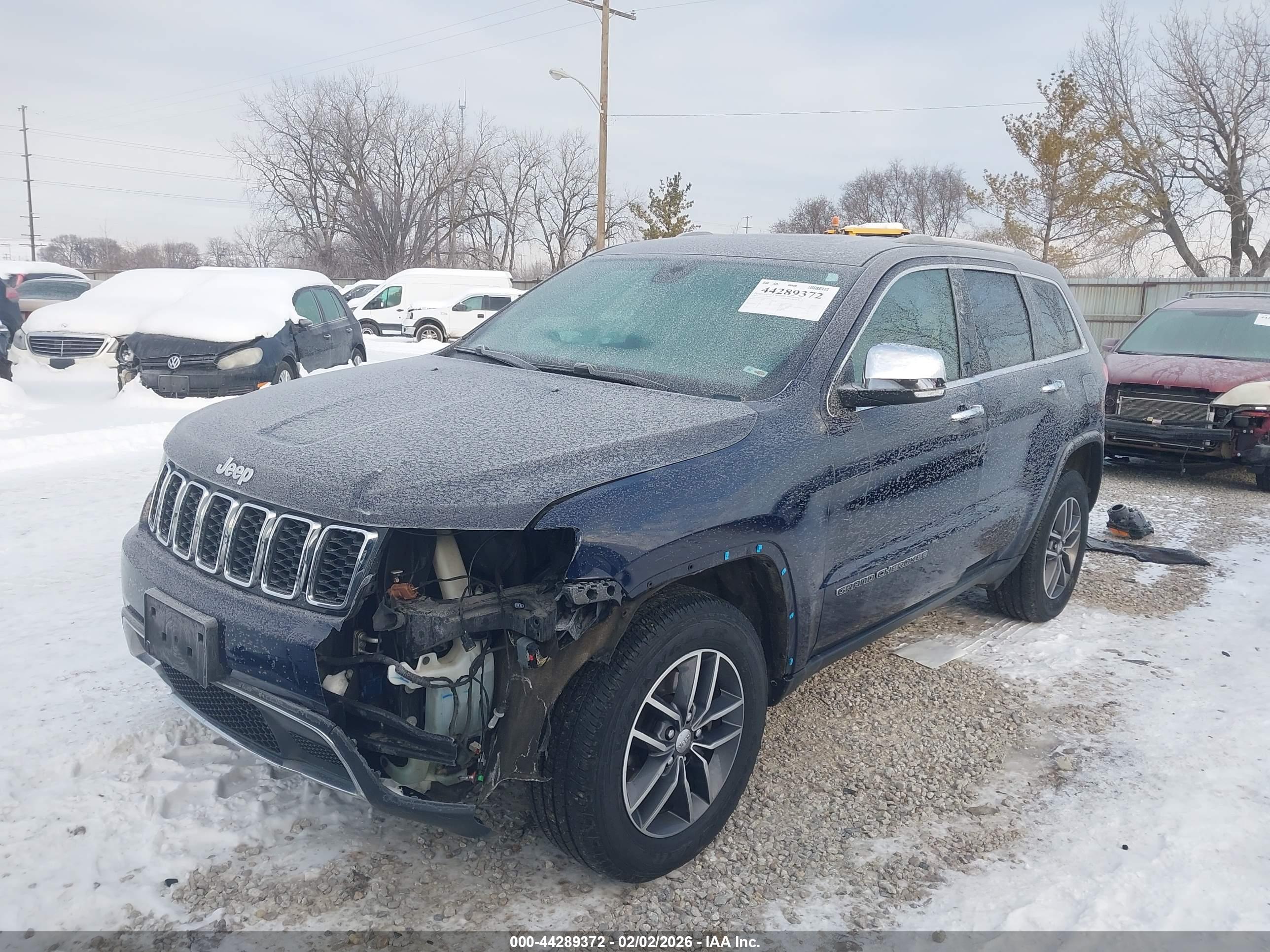 JEEP GRAND image 2