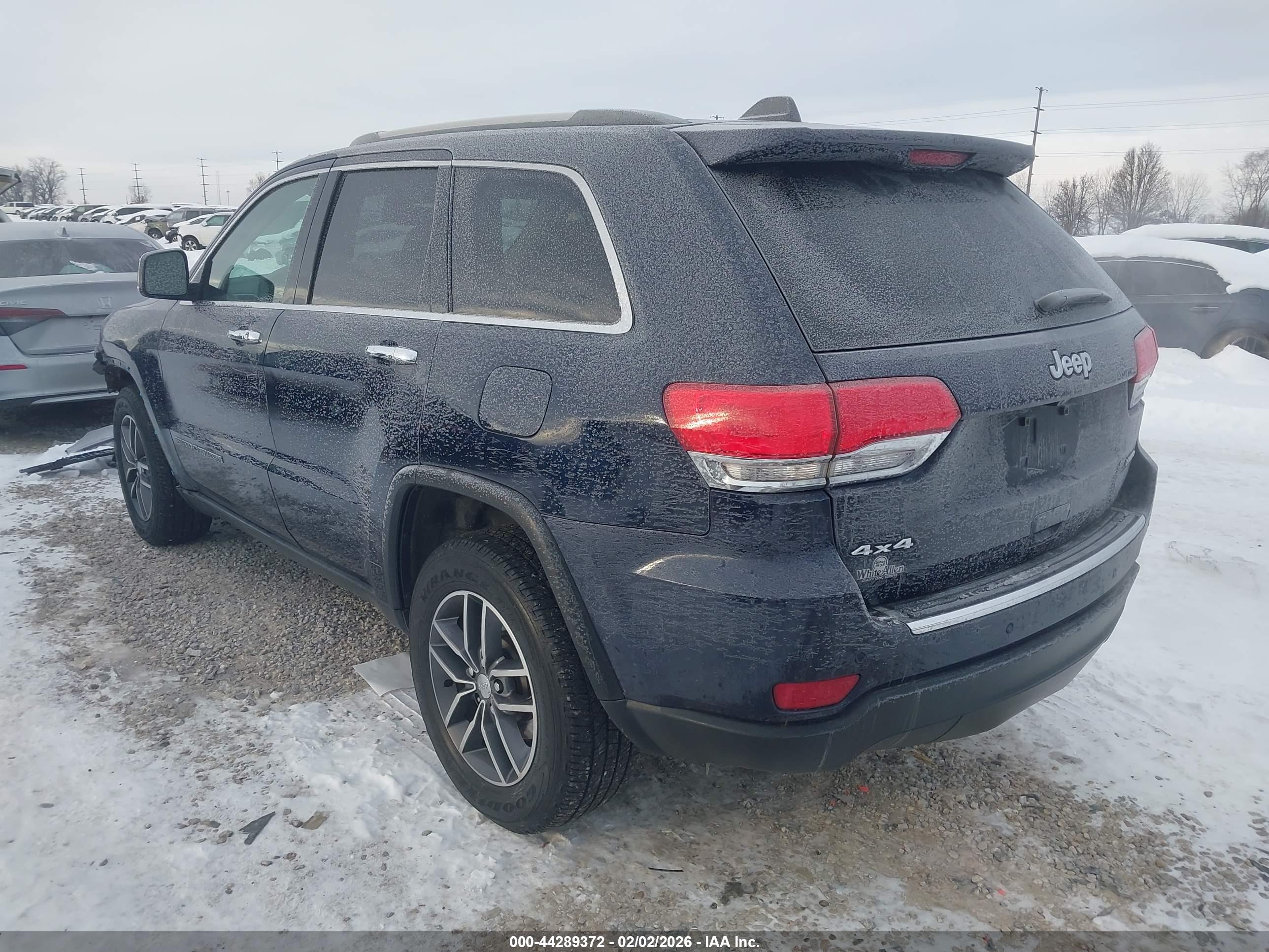JEEP GRAND image 3