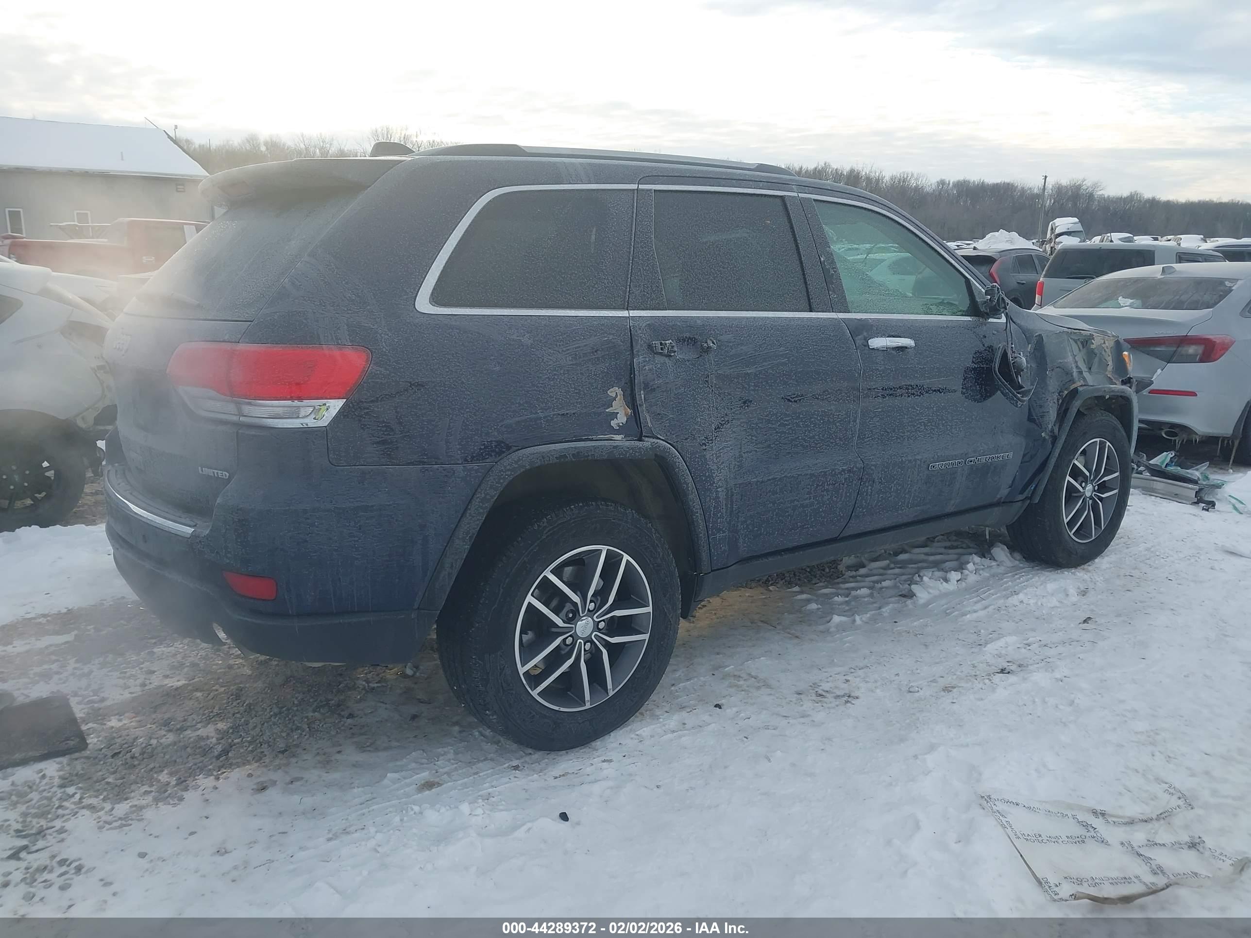 JEEP GRAND image 4