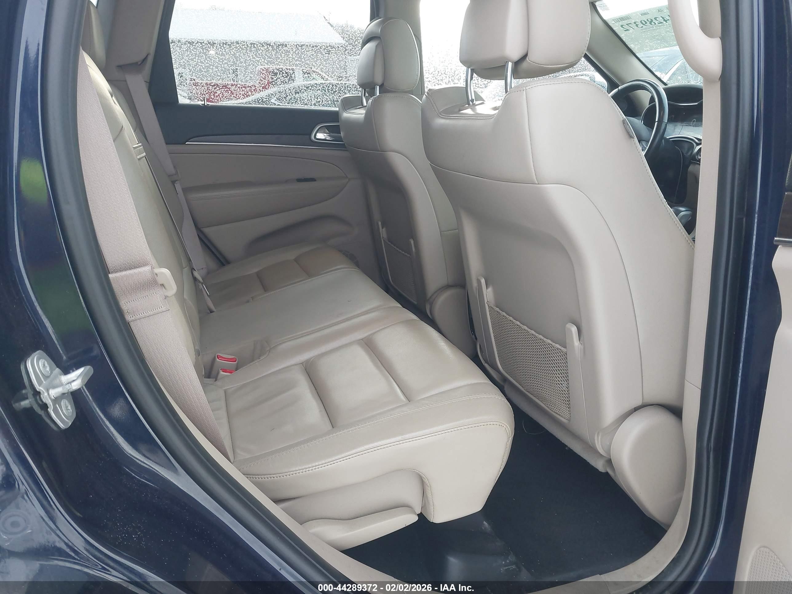 JEEP GRAND image 8