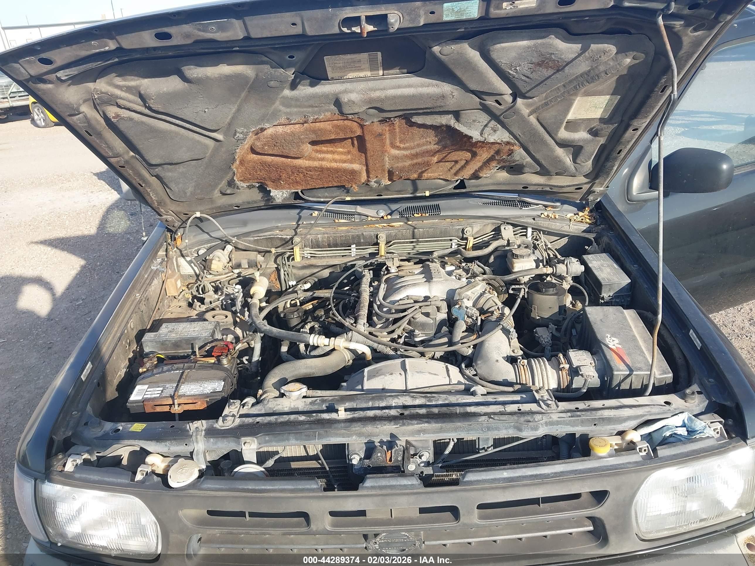 NISSAN PATHFINDER image 10