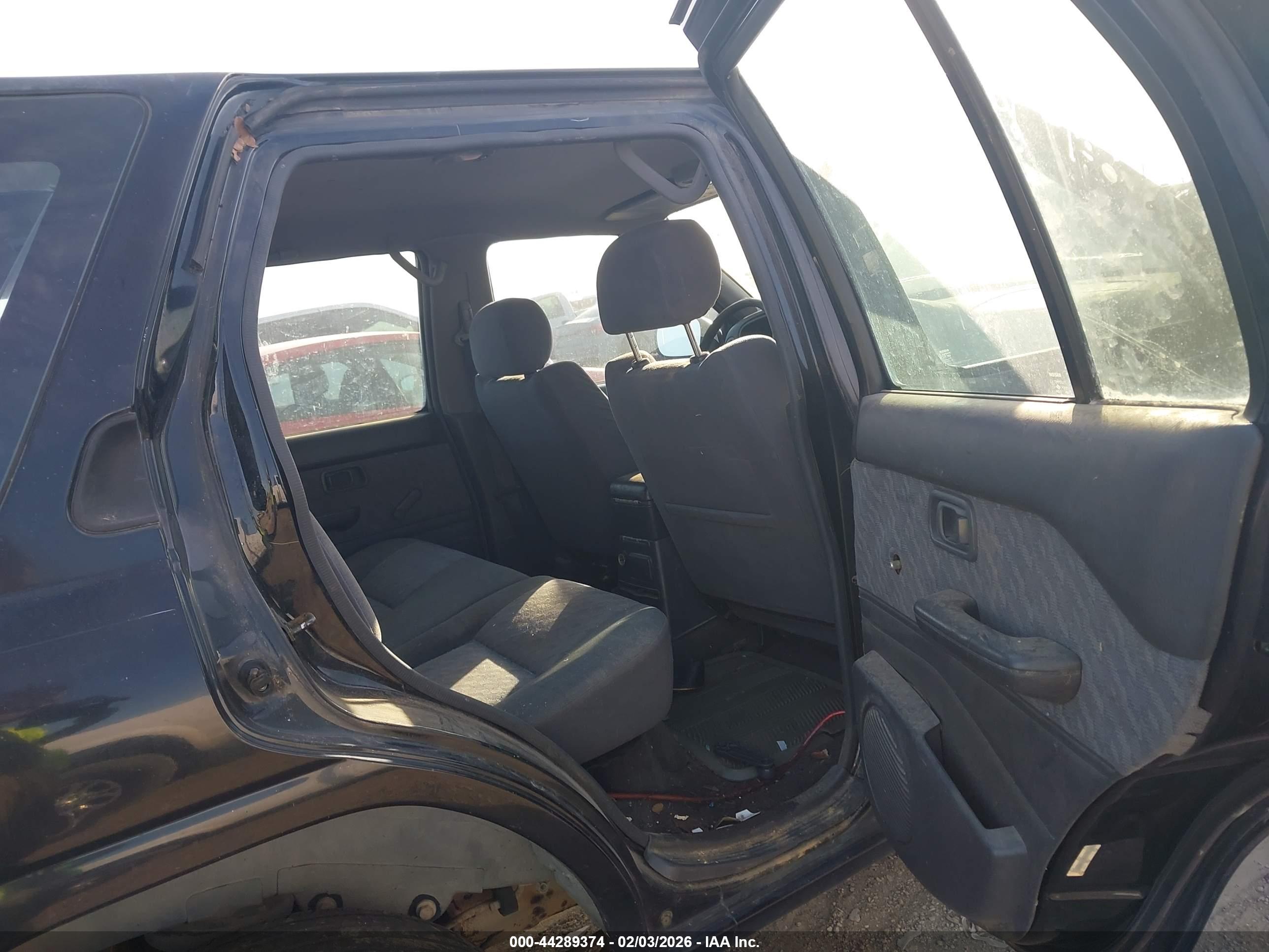 NISSAN PATHFINDER image 8