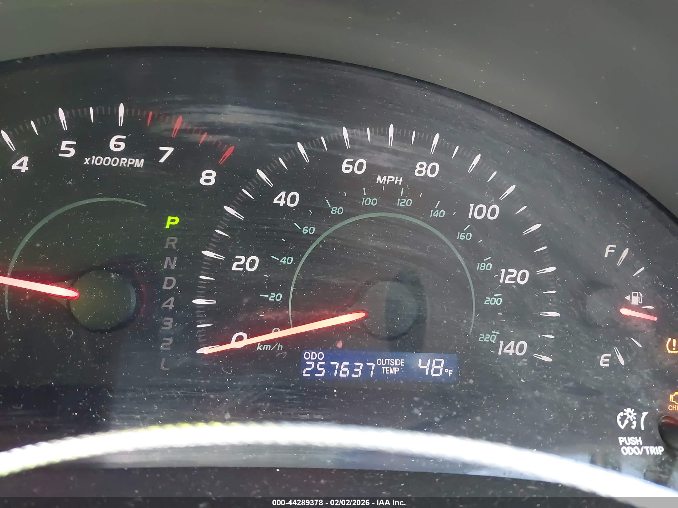 TOYOTA CAMRY image 7