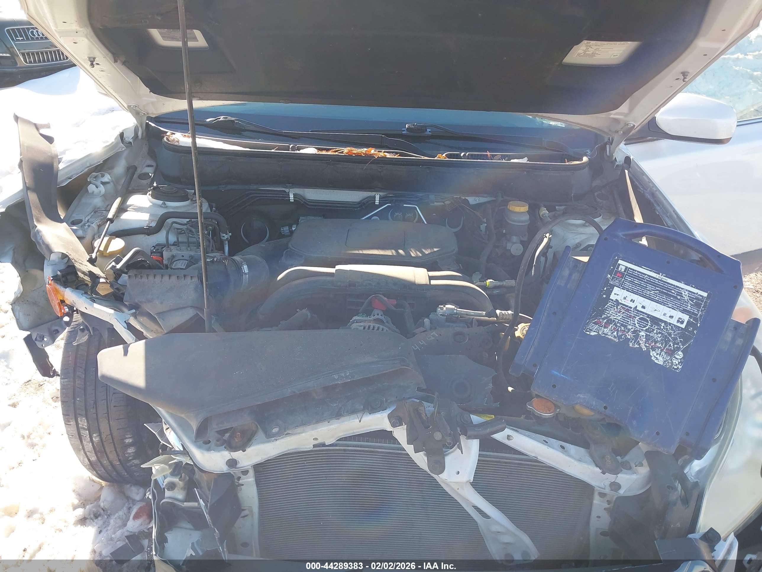 SUBARU OUTBACK image 10